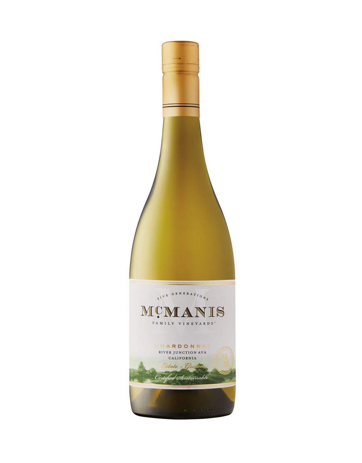 MCMANIS CHARDONNAY                      