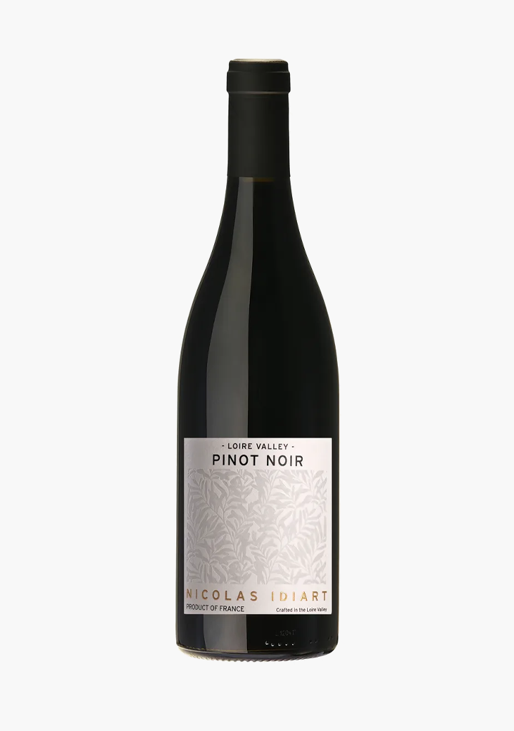 NICOLAS IDIART LOIRE VALLEY PINOT NOIR  