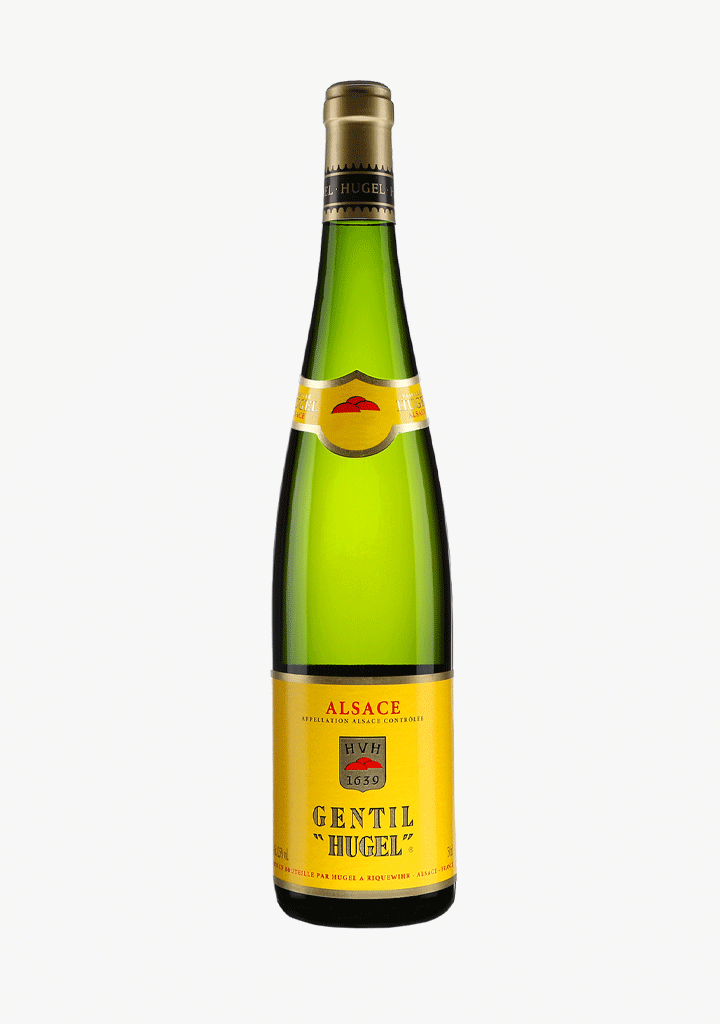 HUGEL GENTIL GEWURZTRAMINER             
