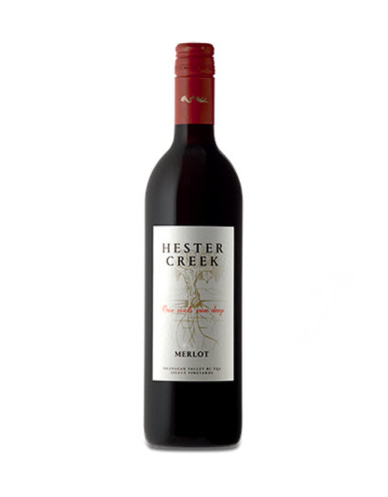 HESTER CREEK MERLOT VQA                 