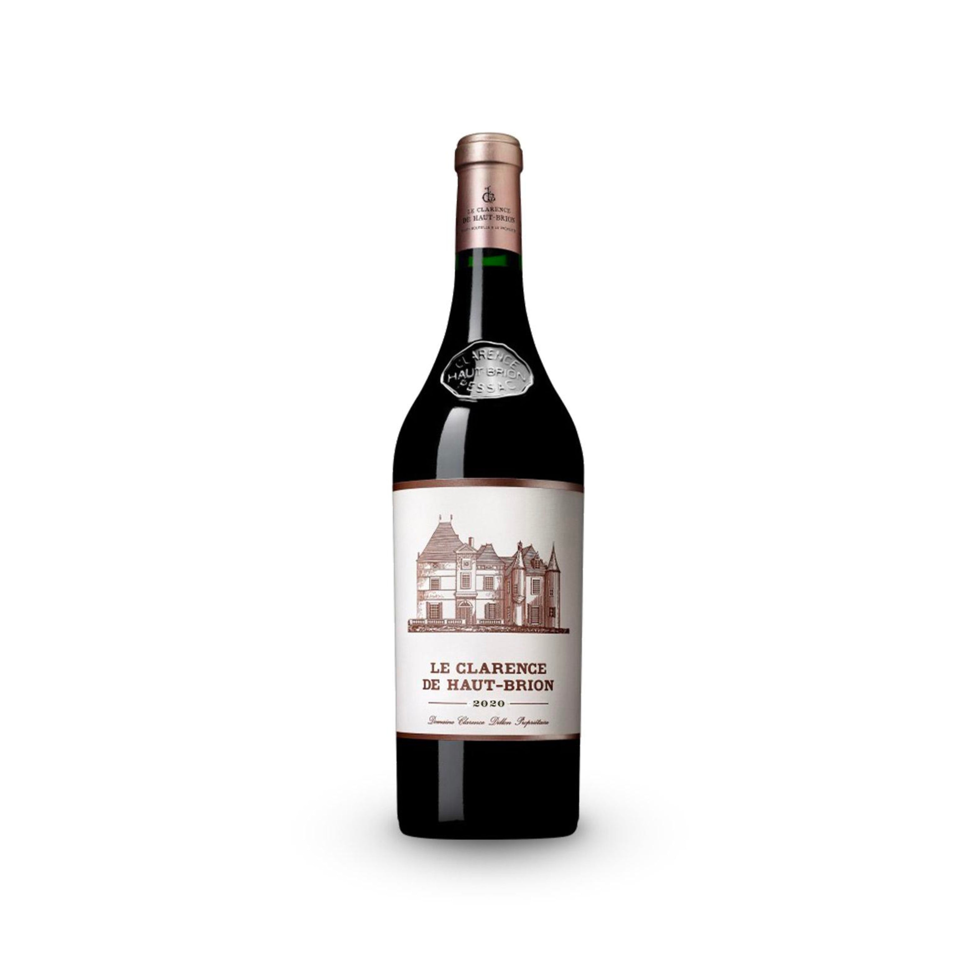 LE CLARENCE DE HAUT BRION 2020          