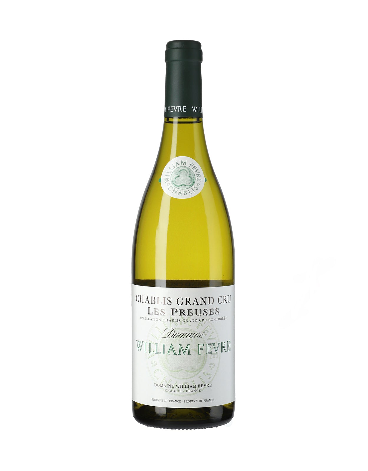 CHABLIS GRAND CRU 'LES PREUSES'         
