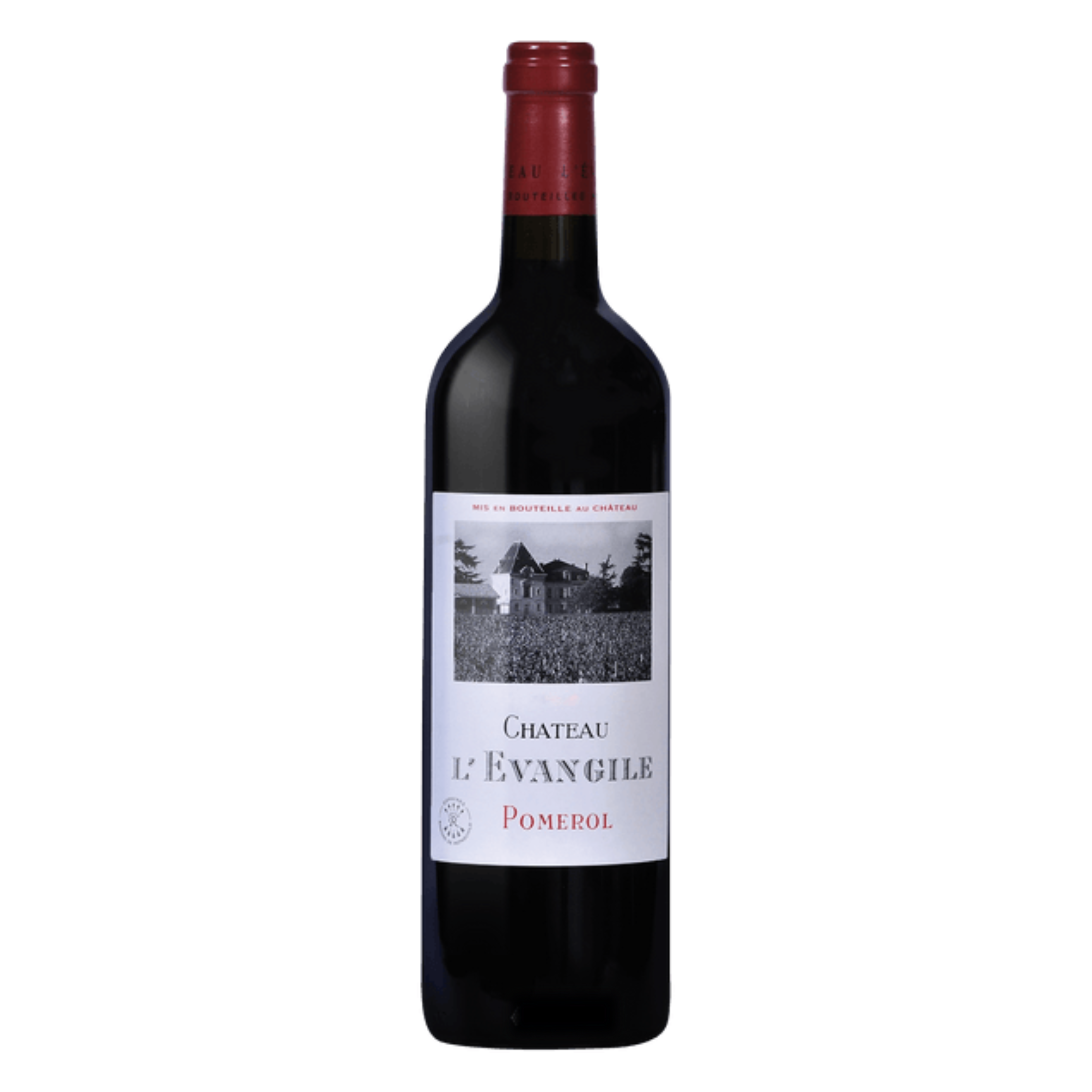 CHATEAU L'EVANGILE 2014                 