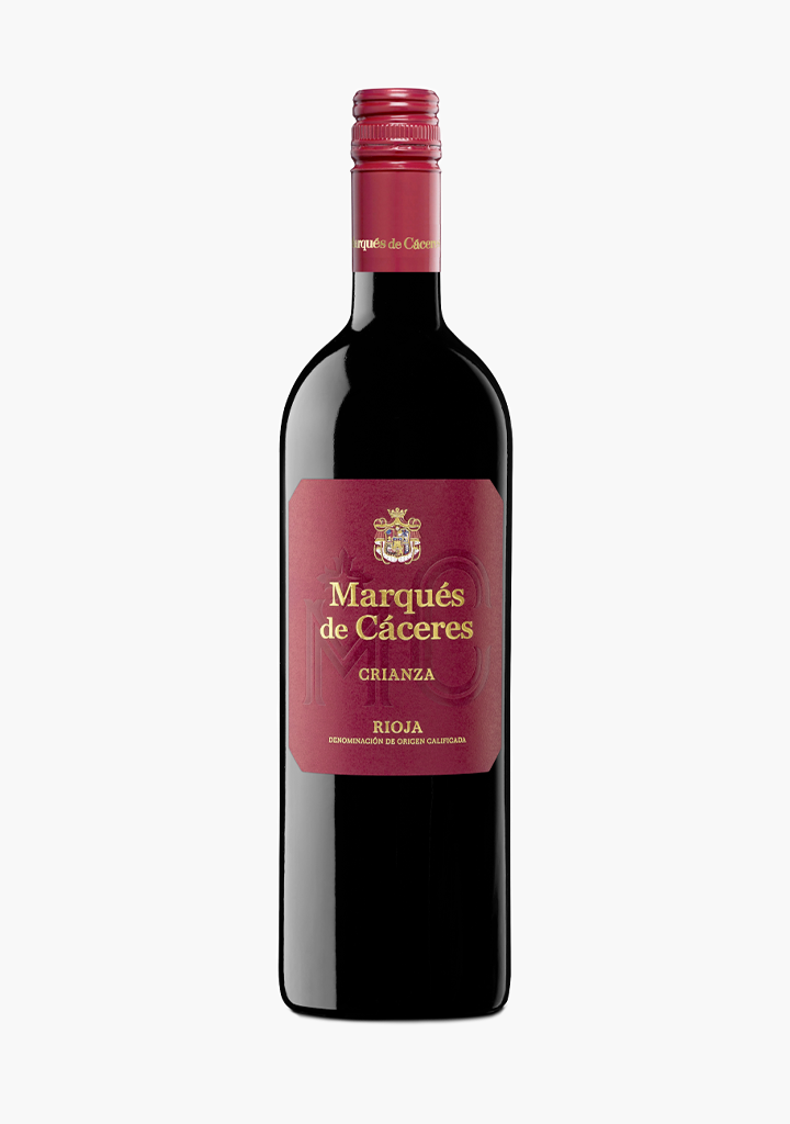 MARQUES DE CACERES CRIANZA              