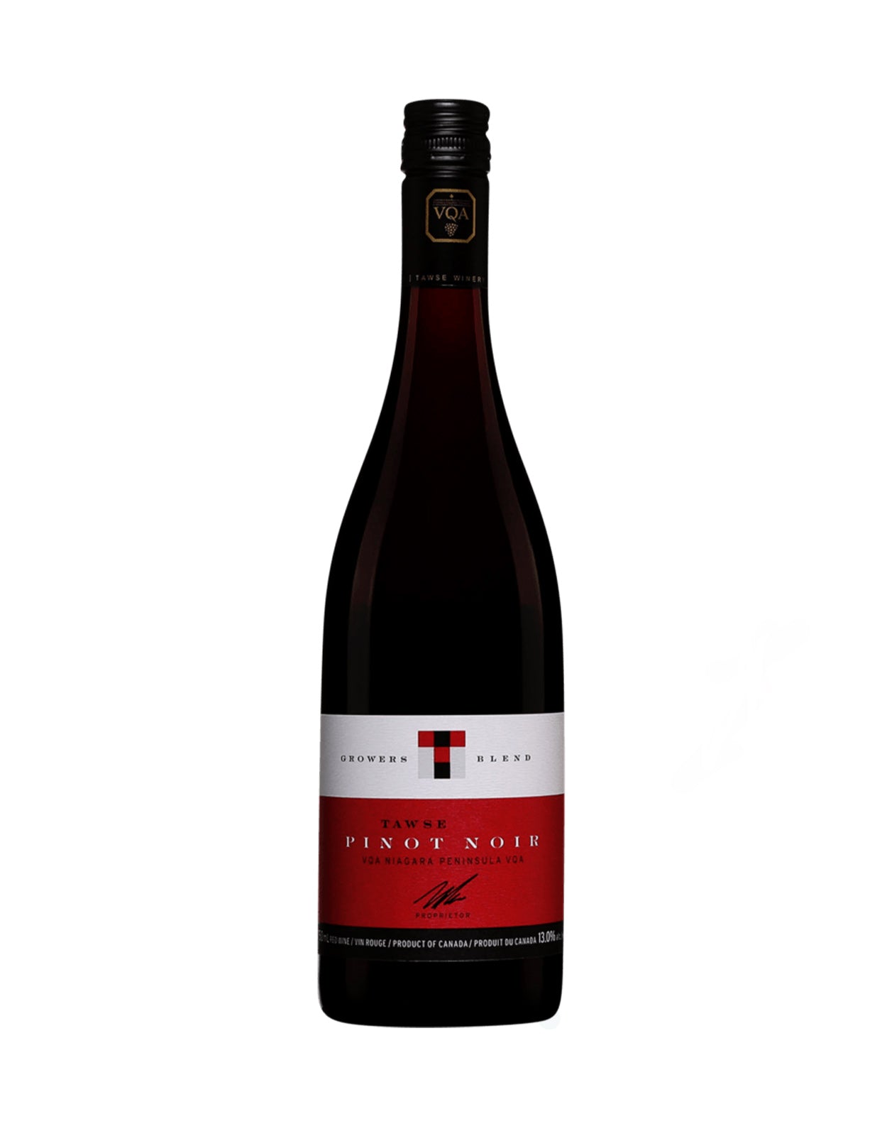 TAWSE GROWERS PINOT NOIR                