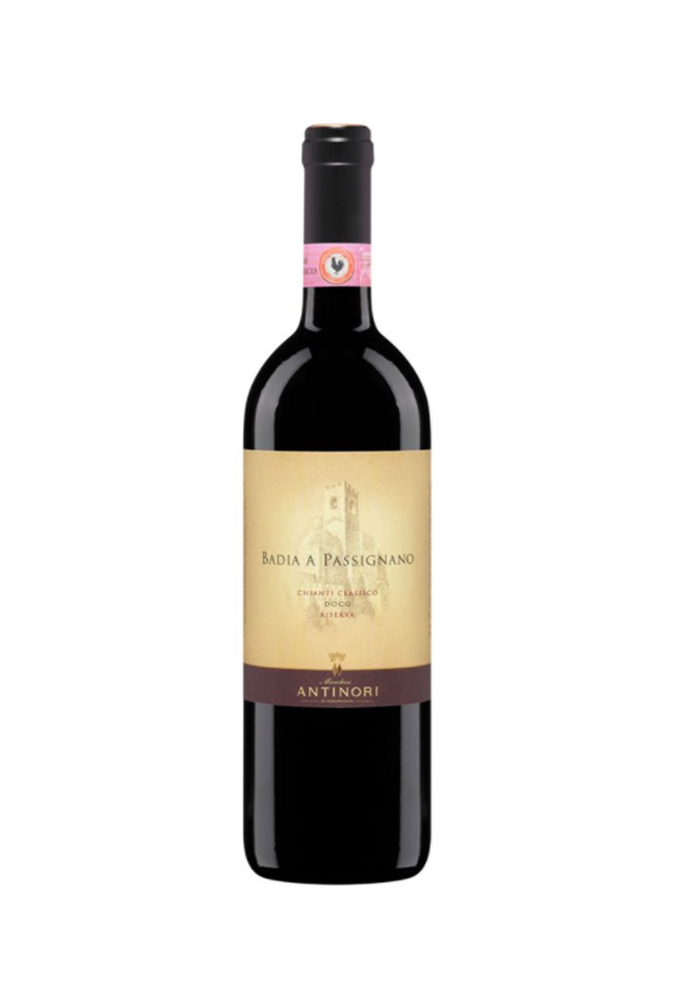 BADIA A PASSIGNANO RISERVA 2003         