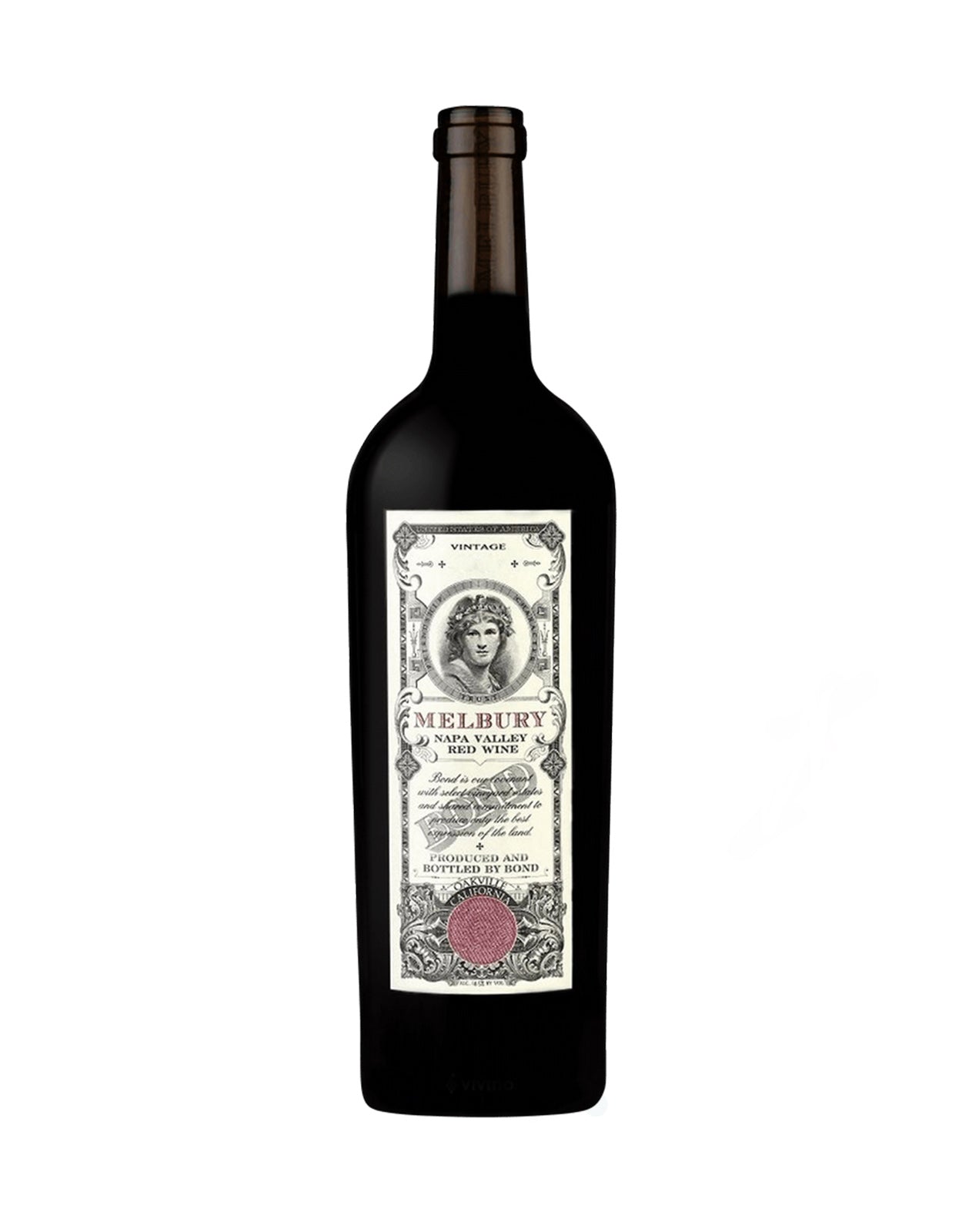 BOND MELBURY                            