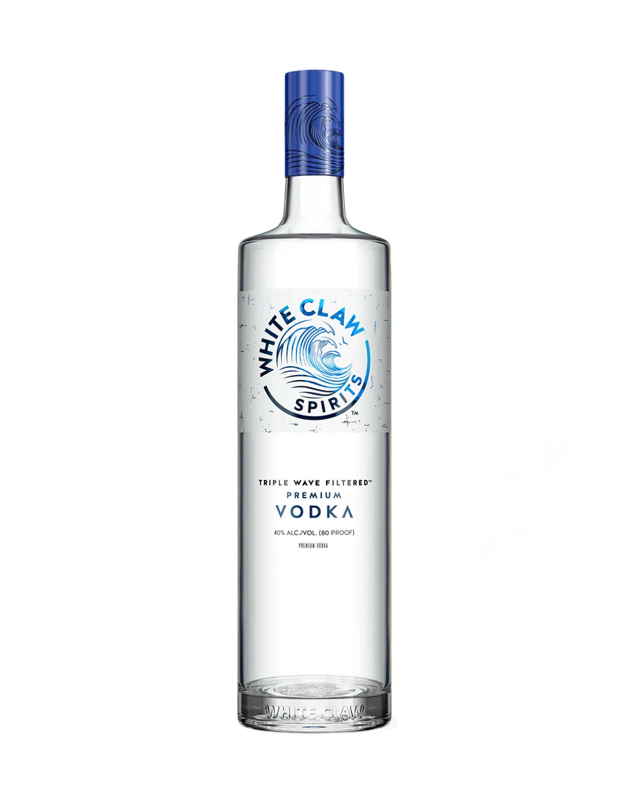 WHITE CLAW PREMIUM VODKA                