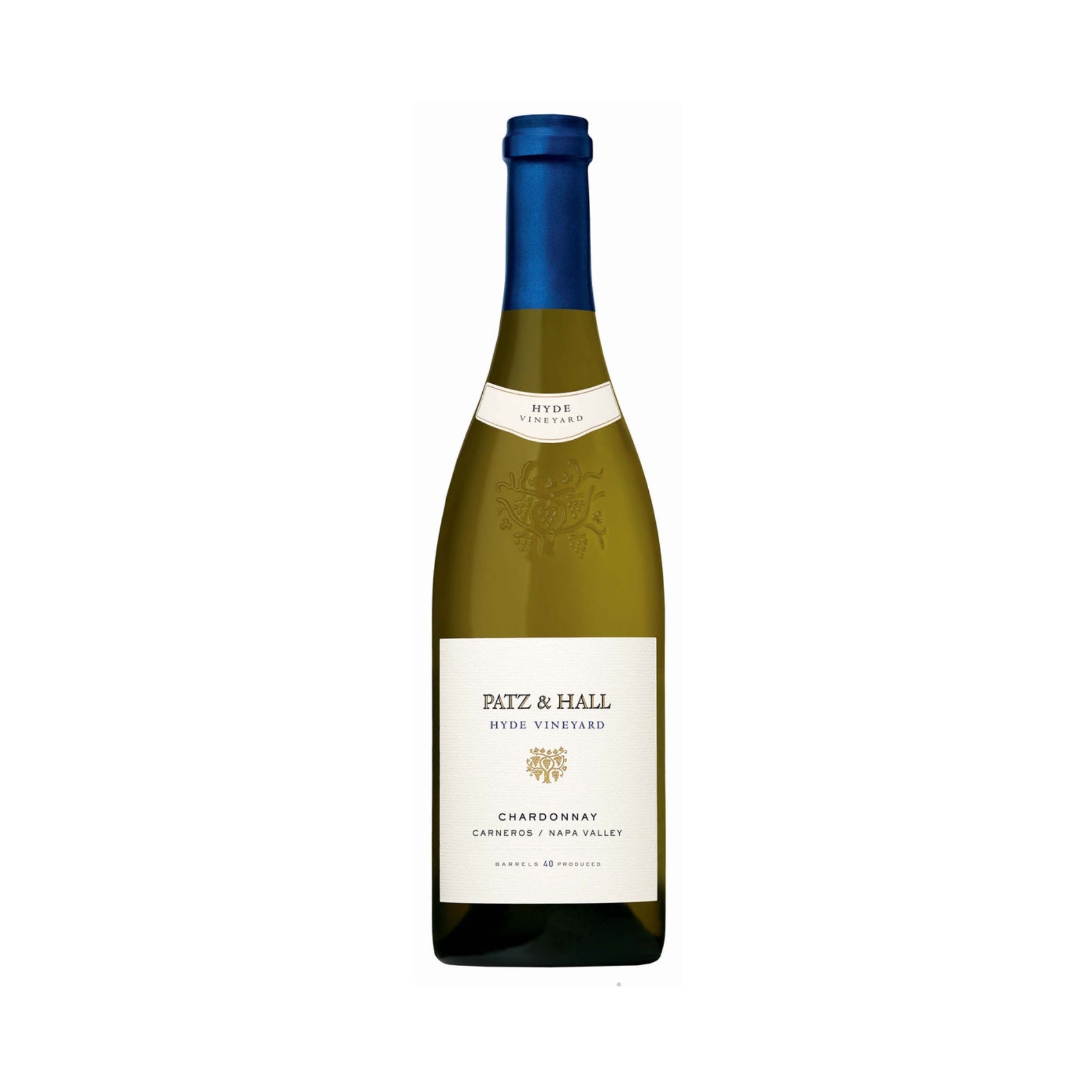 PATZ & HALL HYDE VINEYARD CHARDONNAY    