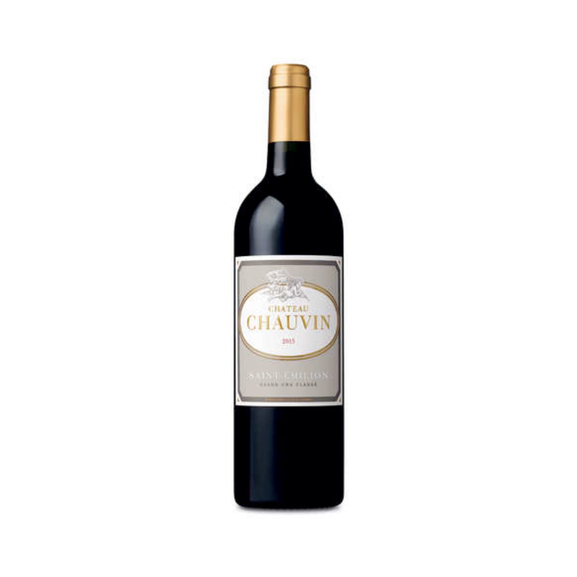 CHATEAU CHAUVIN 2015                    