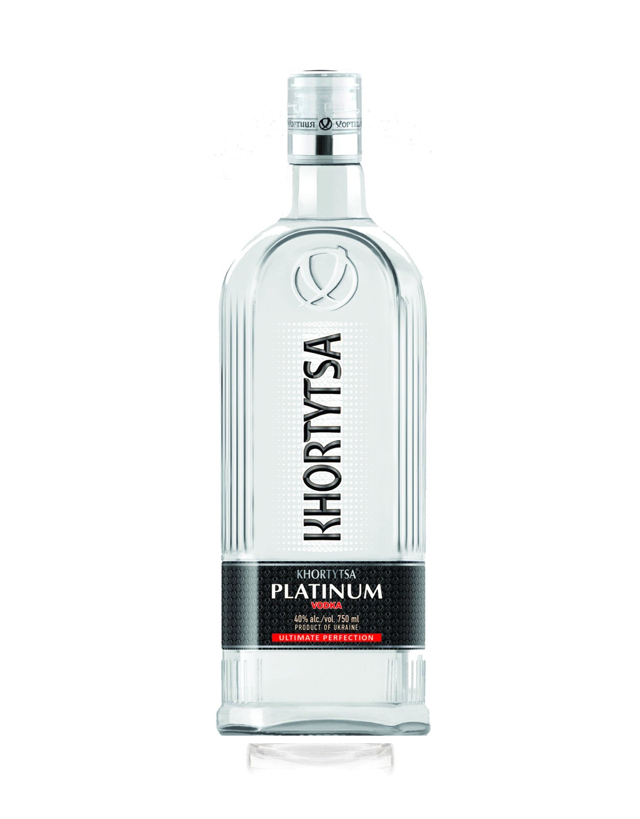 KHOR PLATINUM VODKA 1L                  