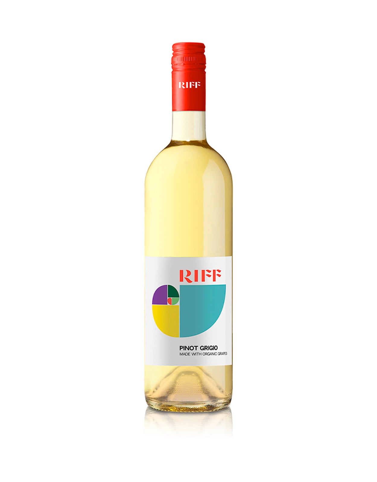ALOIS LAGEDER RIFF PINOT GRIGIO         