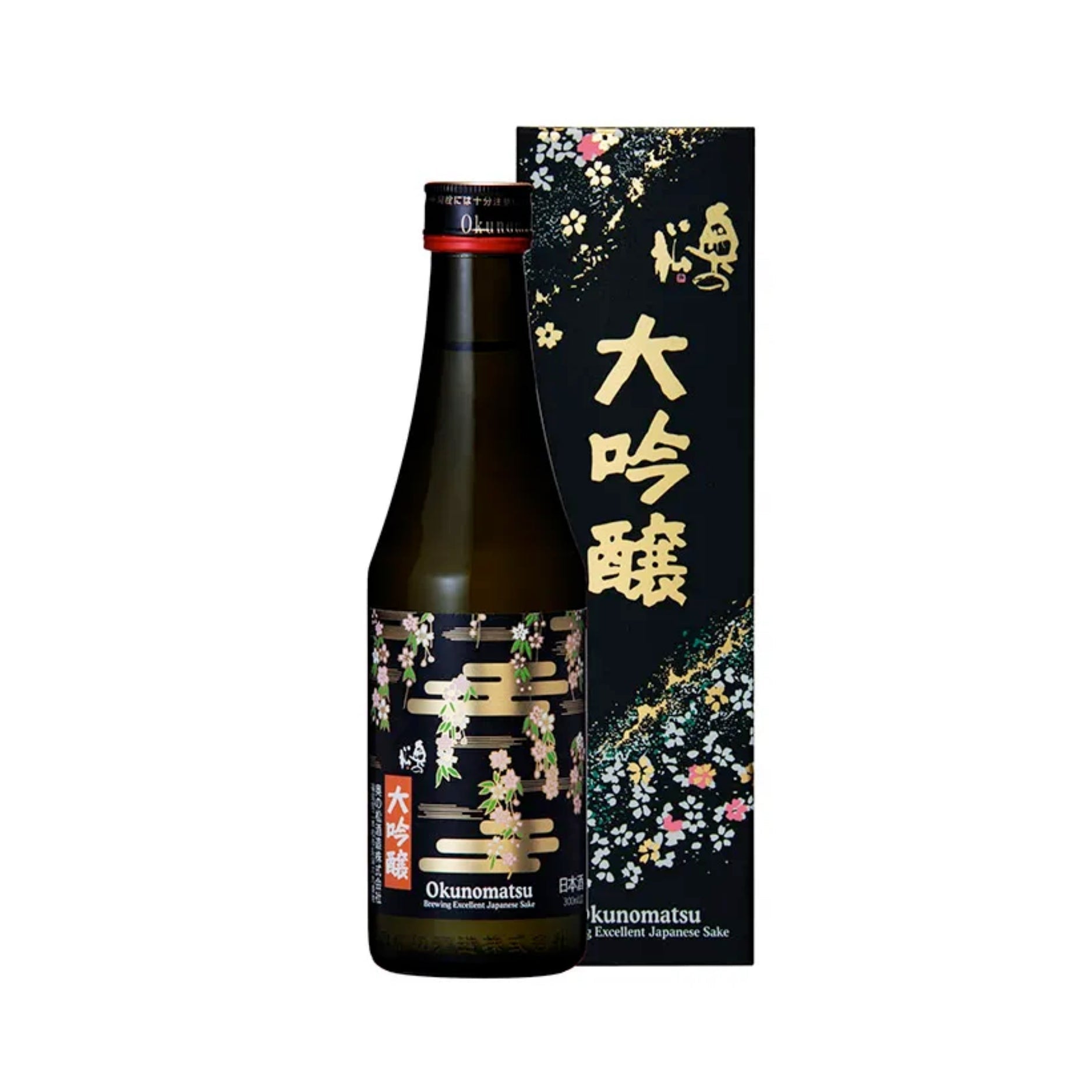 SAKURA DAIGINJO SAKE                    
