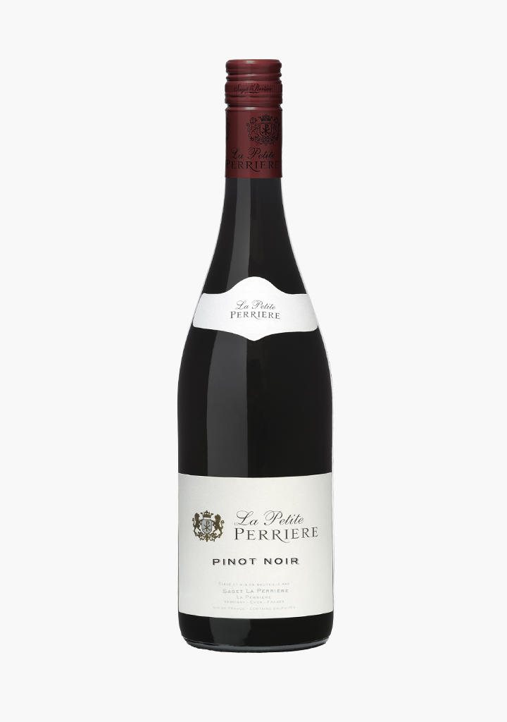 SAGET LA PETITE PERRIERE PINOT NOIR     