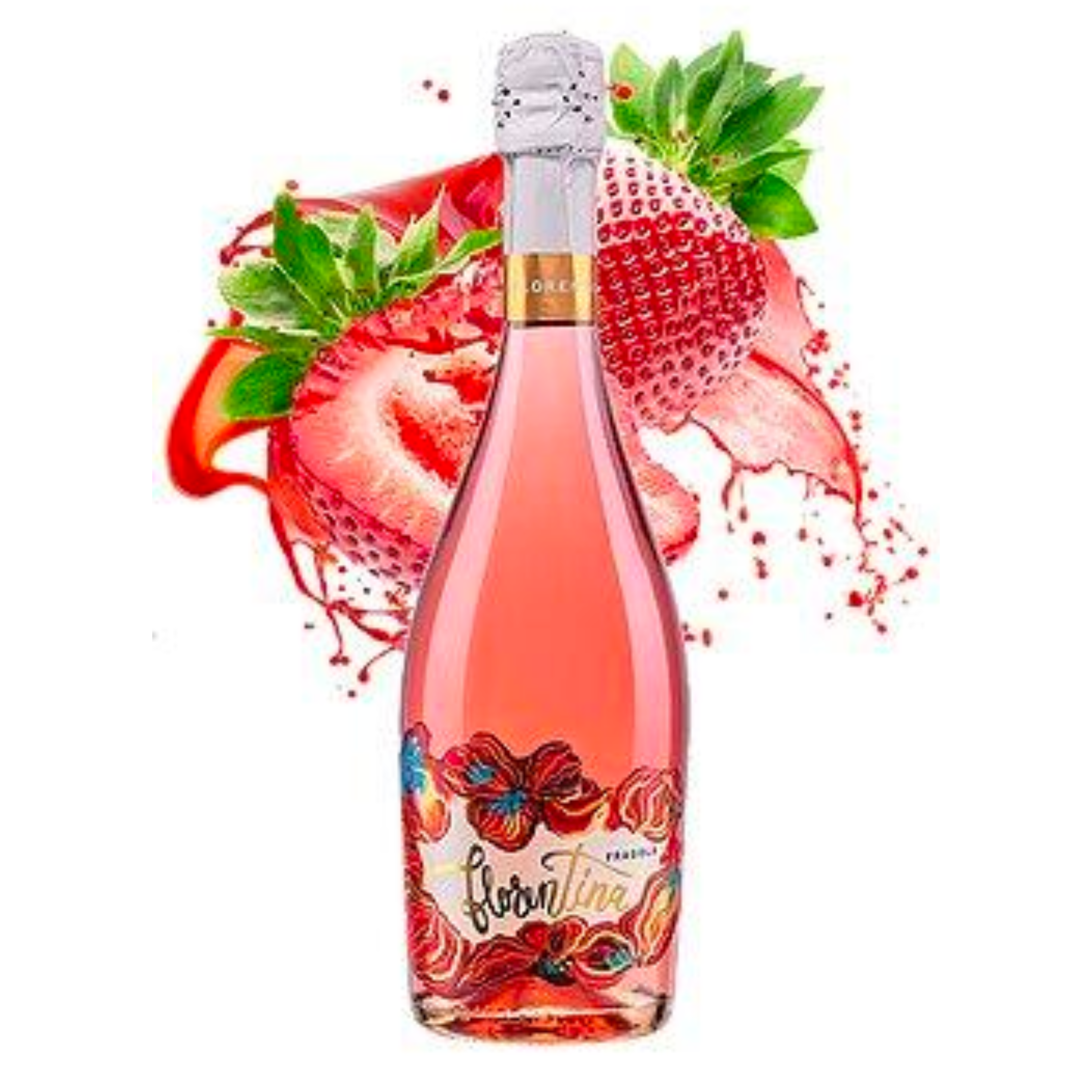 FLORENTINA STRAWBERRY                   