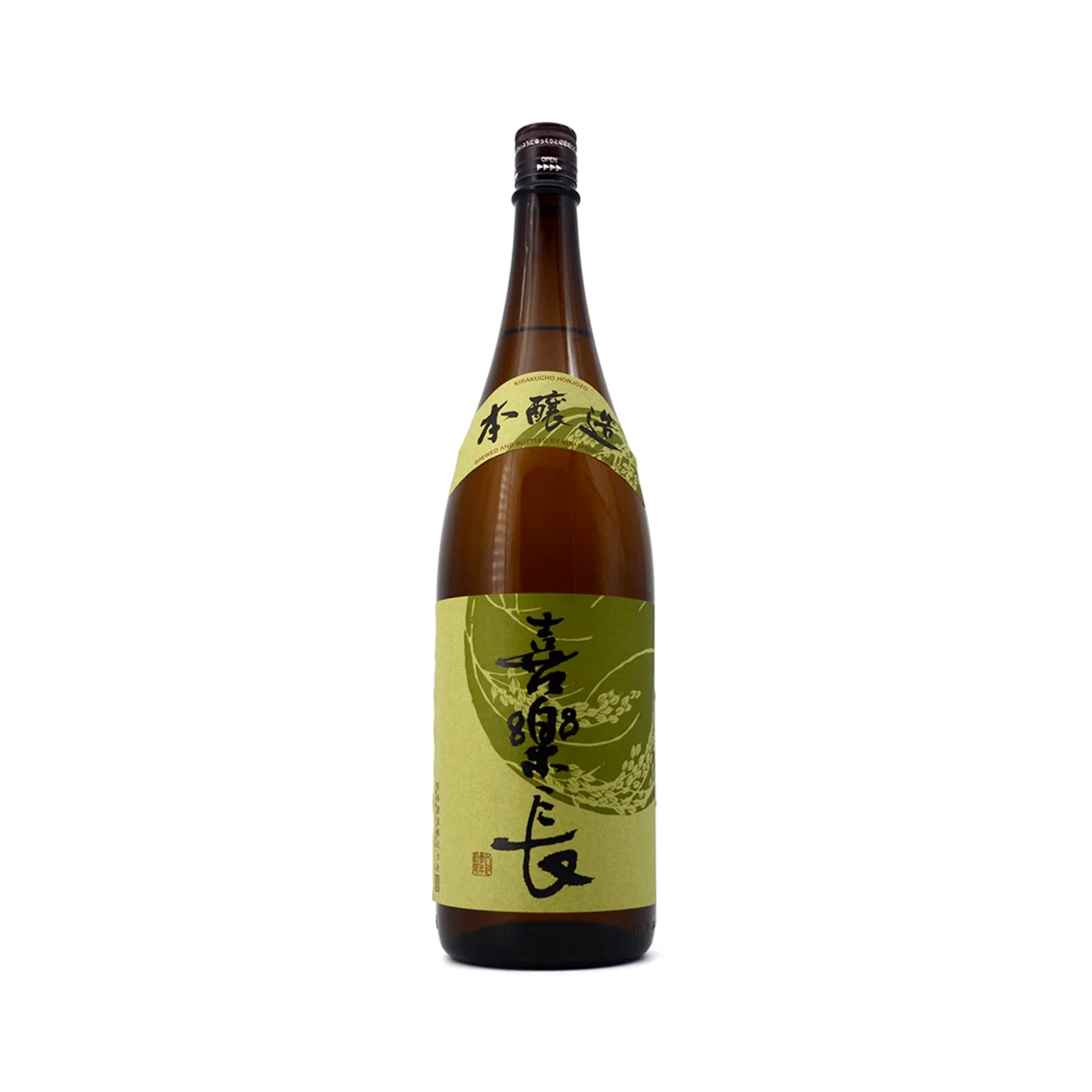 KIRAKUCHO HONJOZO                       