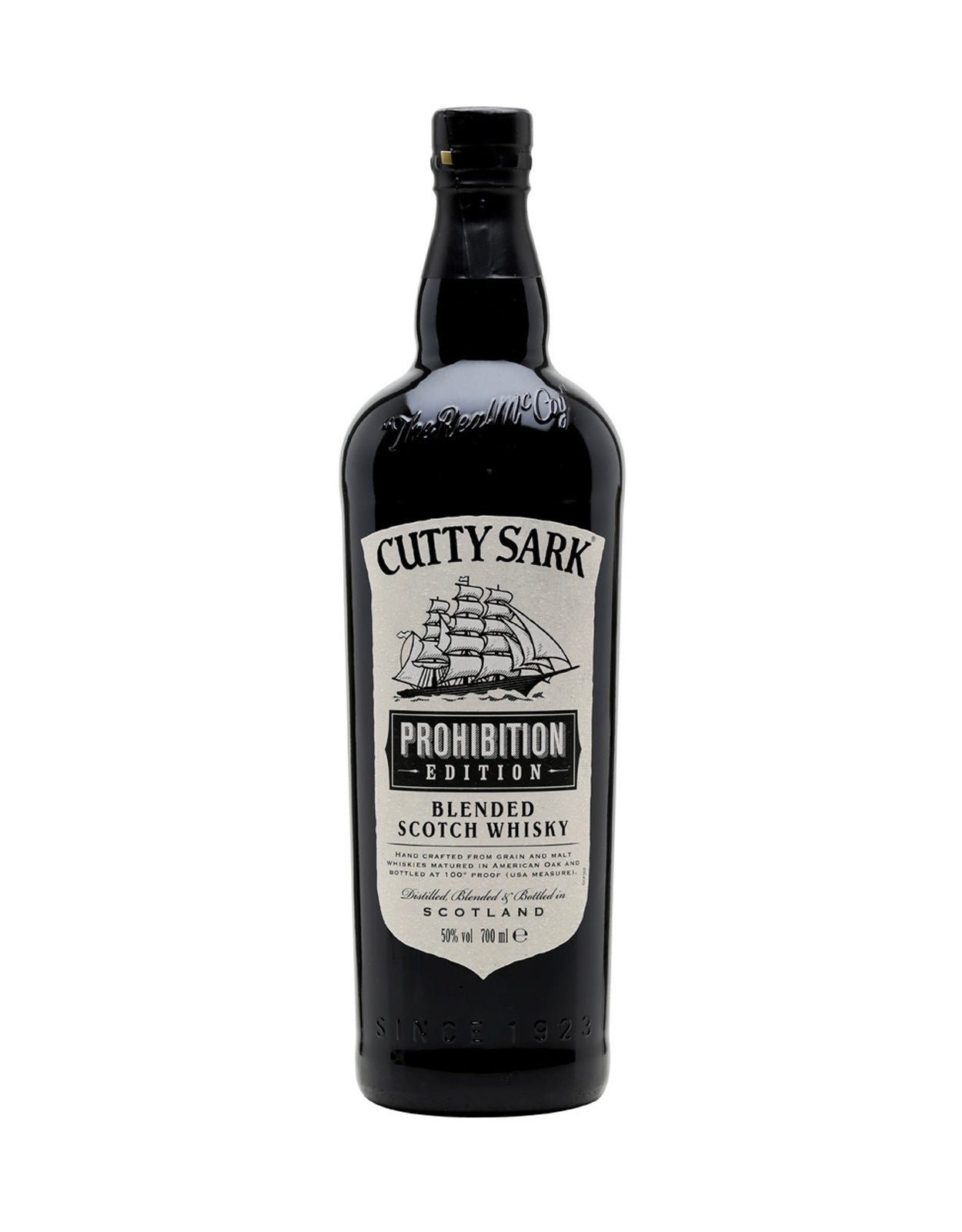 CUTTY SARK PROHIBITION                  