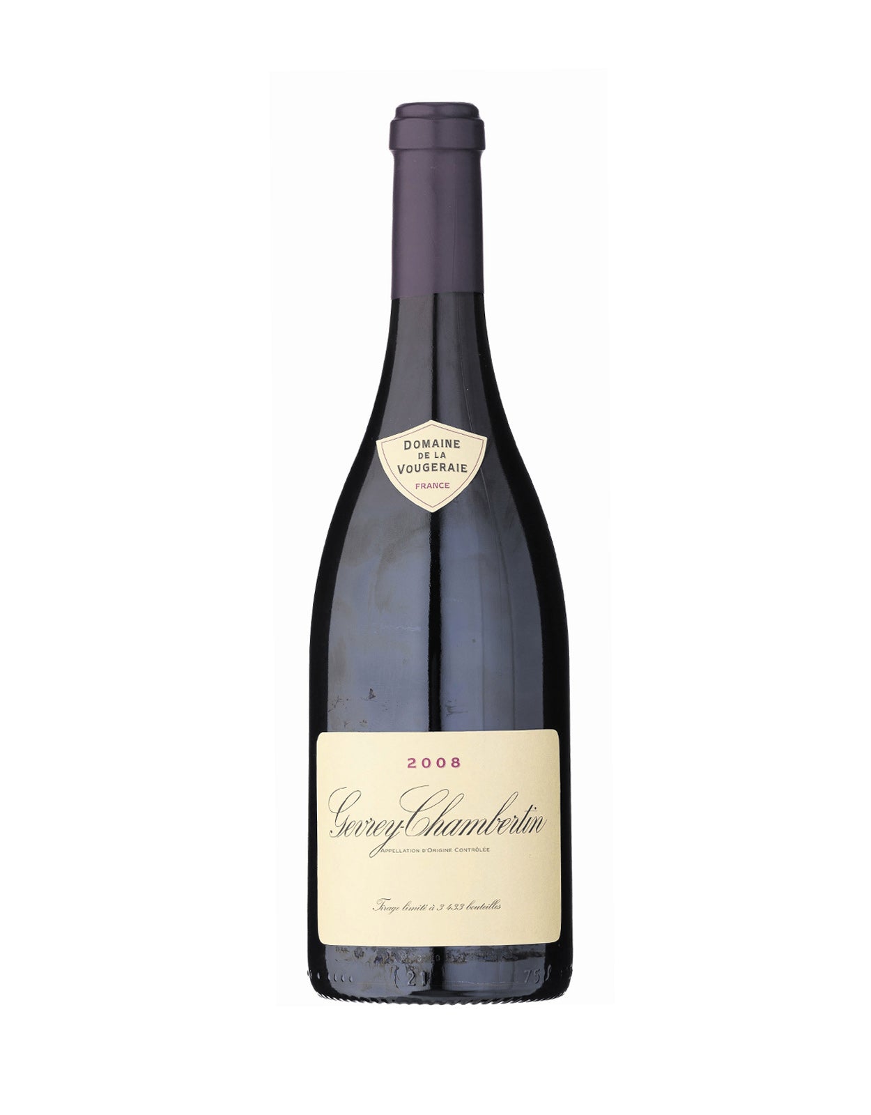 VOUGERAIE GEVREY CHAMBERTIN             
