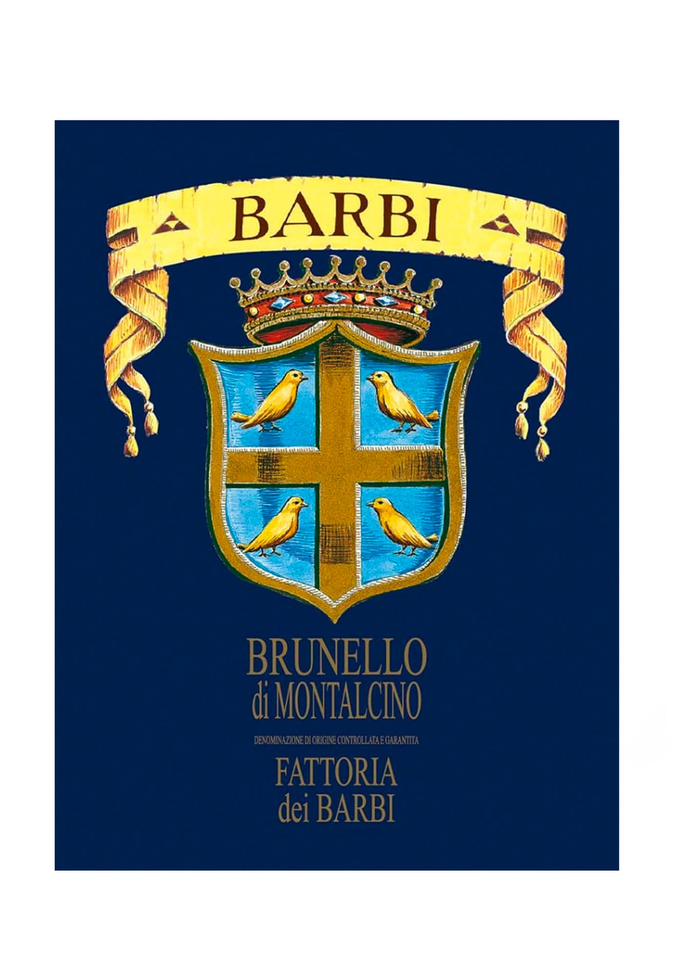 BARBI MAGNUM                            