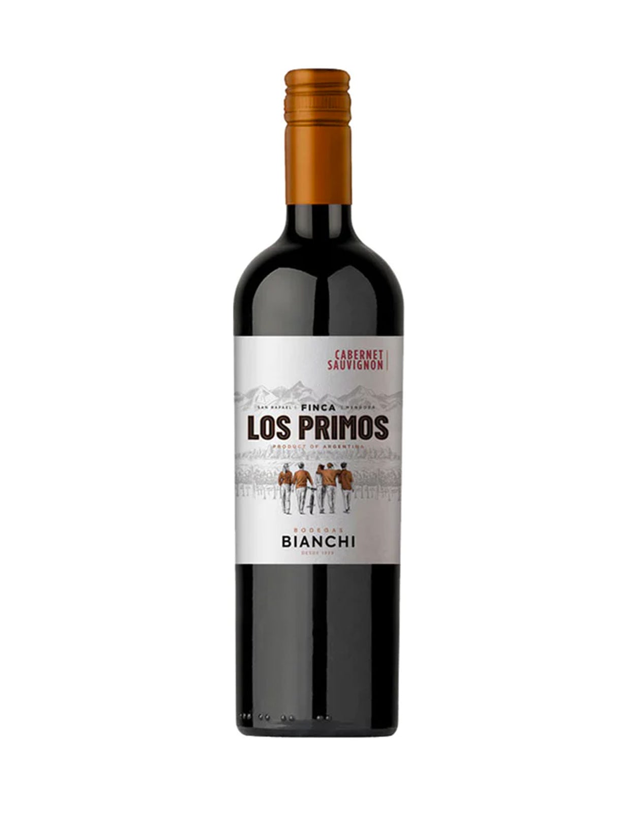 FINCA LOS PRIMOS CABERNET SAUVIGNON     