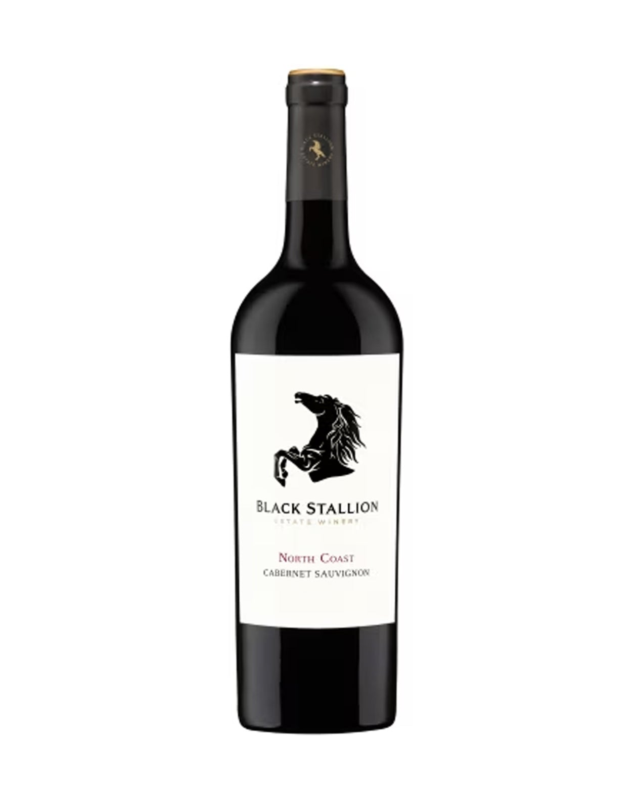 BLACK STALLION NORTH COAST CAB SAUVIGNON