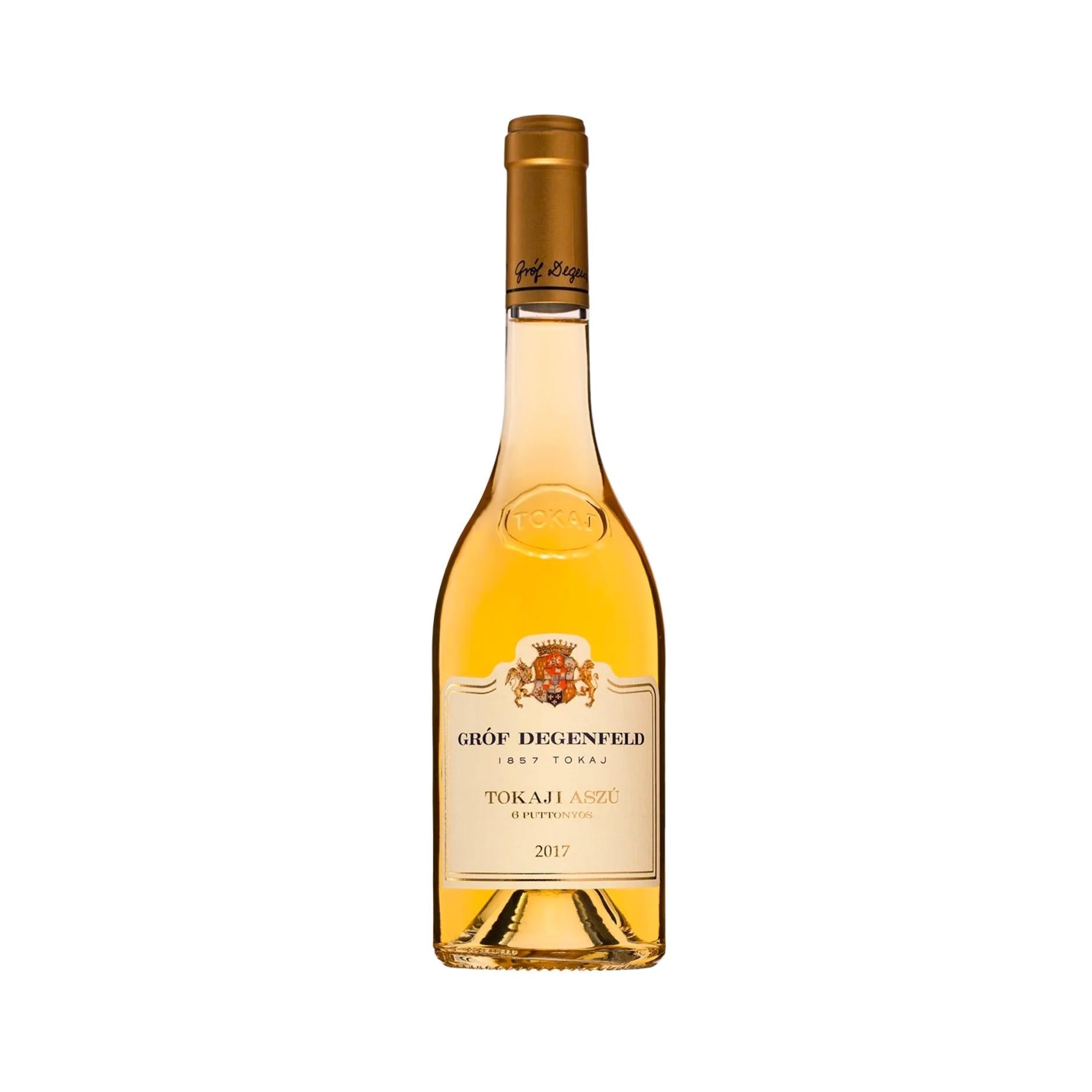 G DEGENFELD TOKAJI ASZU 6 PUTTONYOS 2017