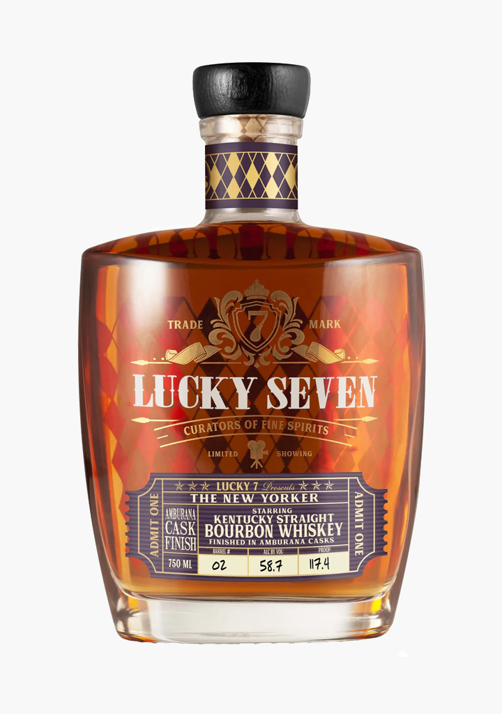 LUCKY SEVEN THE NEW YORKER-AMBURANA CASK