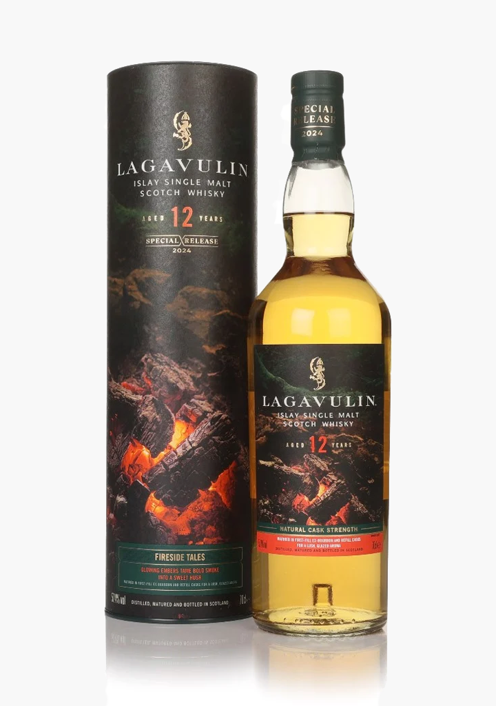 LAGAVULIN 12YO - 2024 SPECIAL RELEASE   