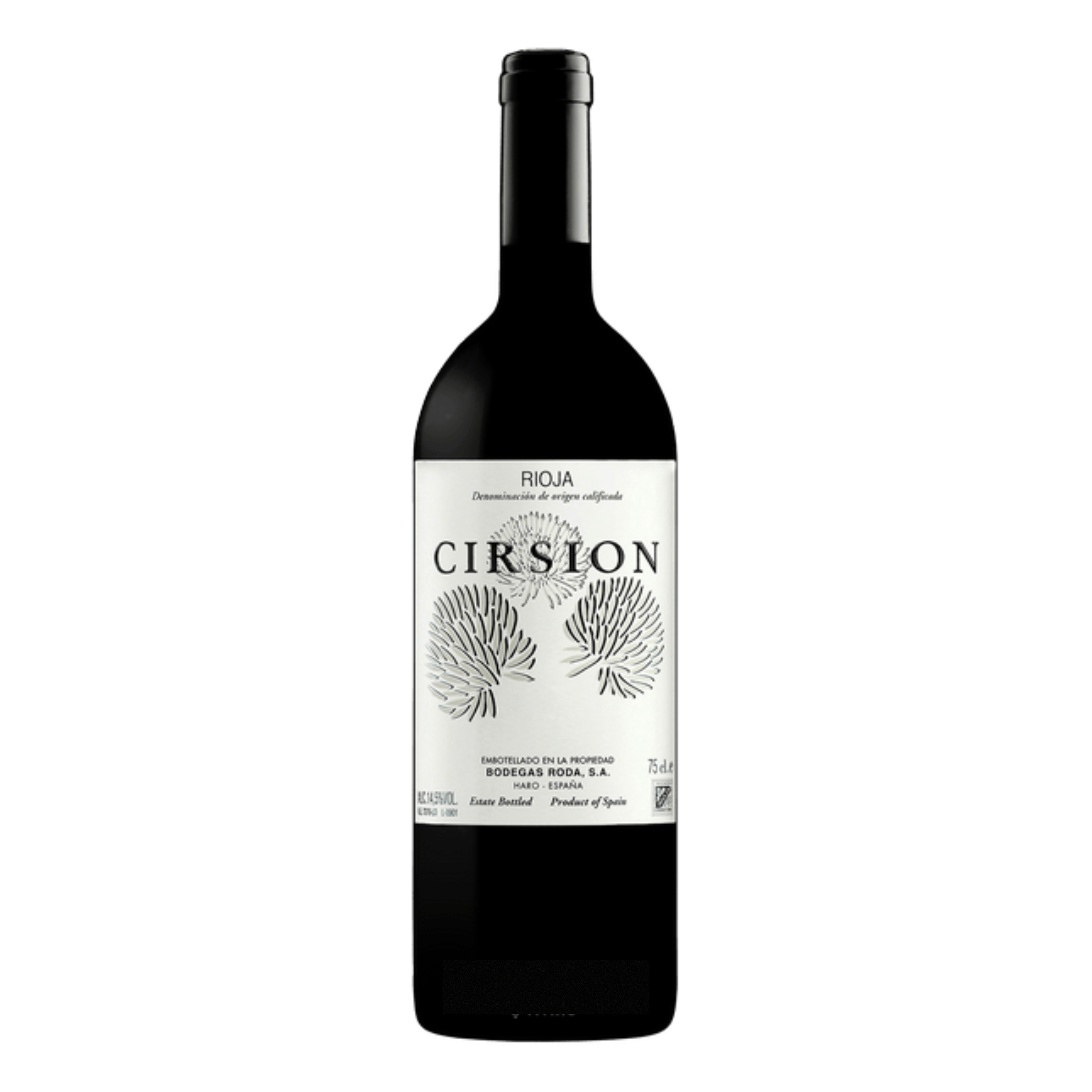 BODEGAS RODA CIRSION 3L 2015            