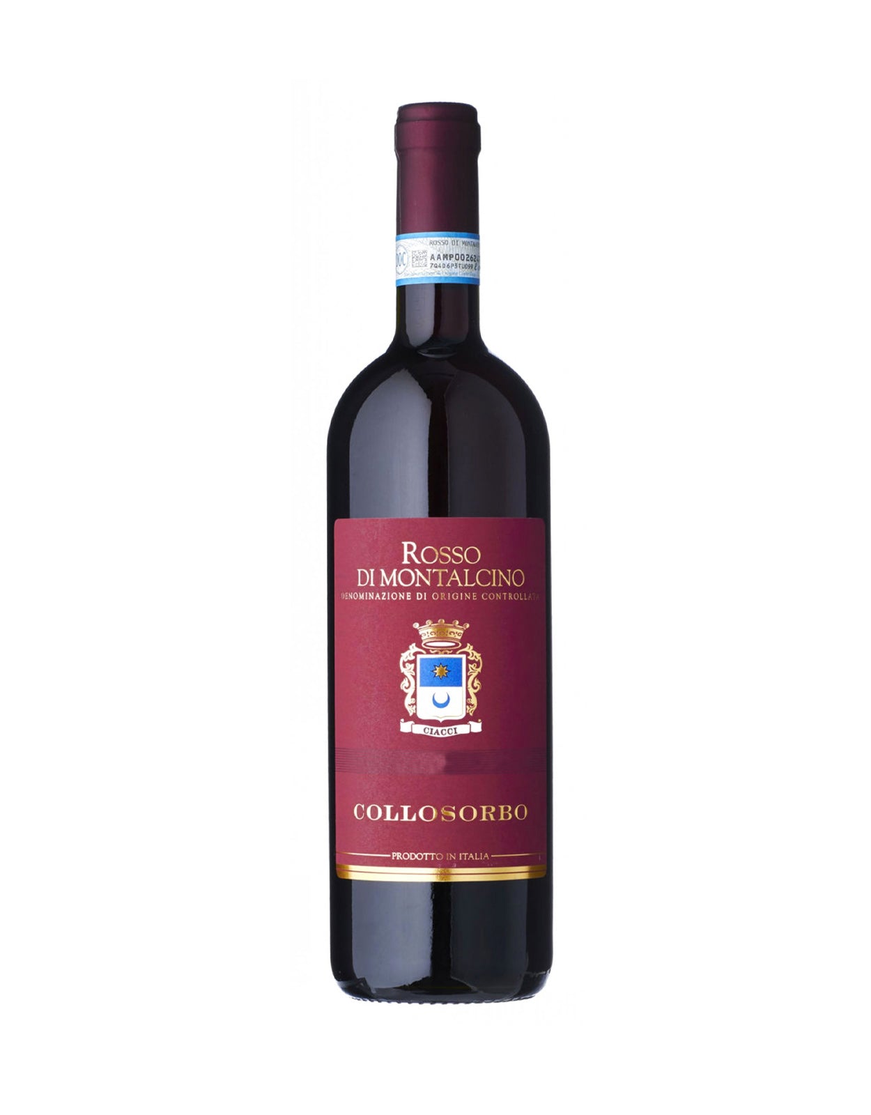 COLLOSORBO ROSSO DI MONTALCINO          