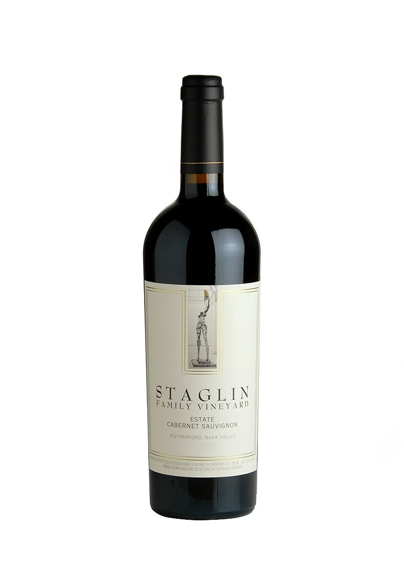 STAGLIN RUTHERFORD NAPA CABERNET SAUV   