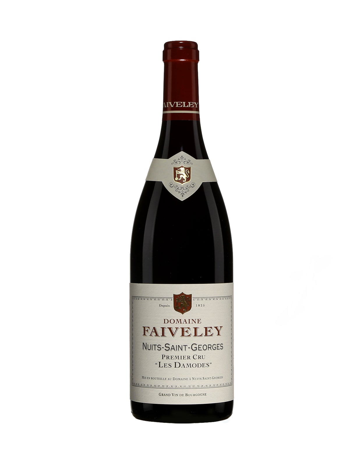 NUIT ST GEORGE LES DAMODES 1ER CRU      