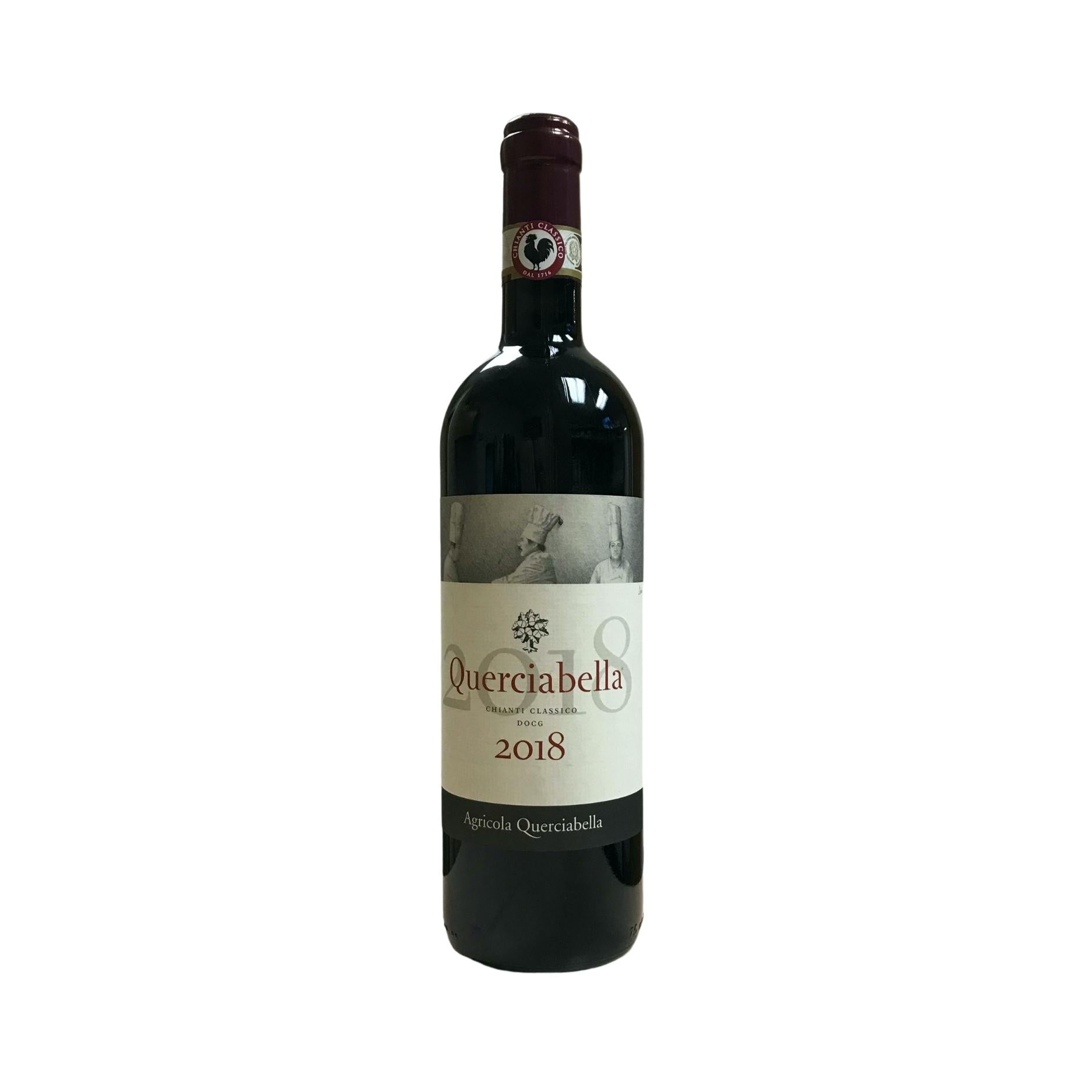 QUERCIABELLA CHIANTI CLASSICO DOCG      