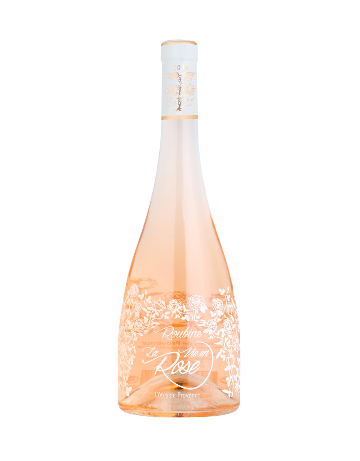 LA VIE EN ROSE                          