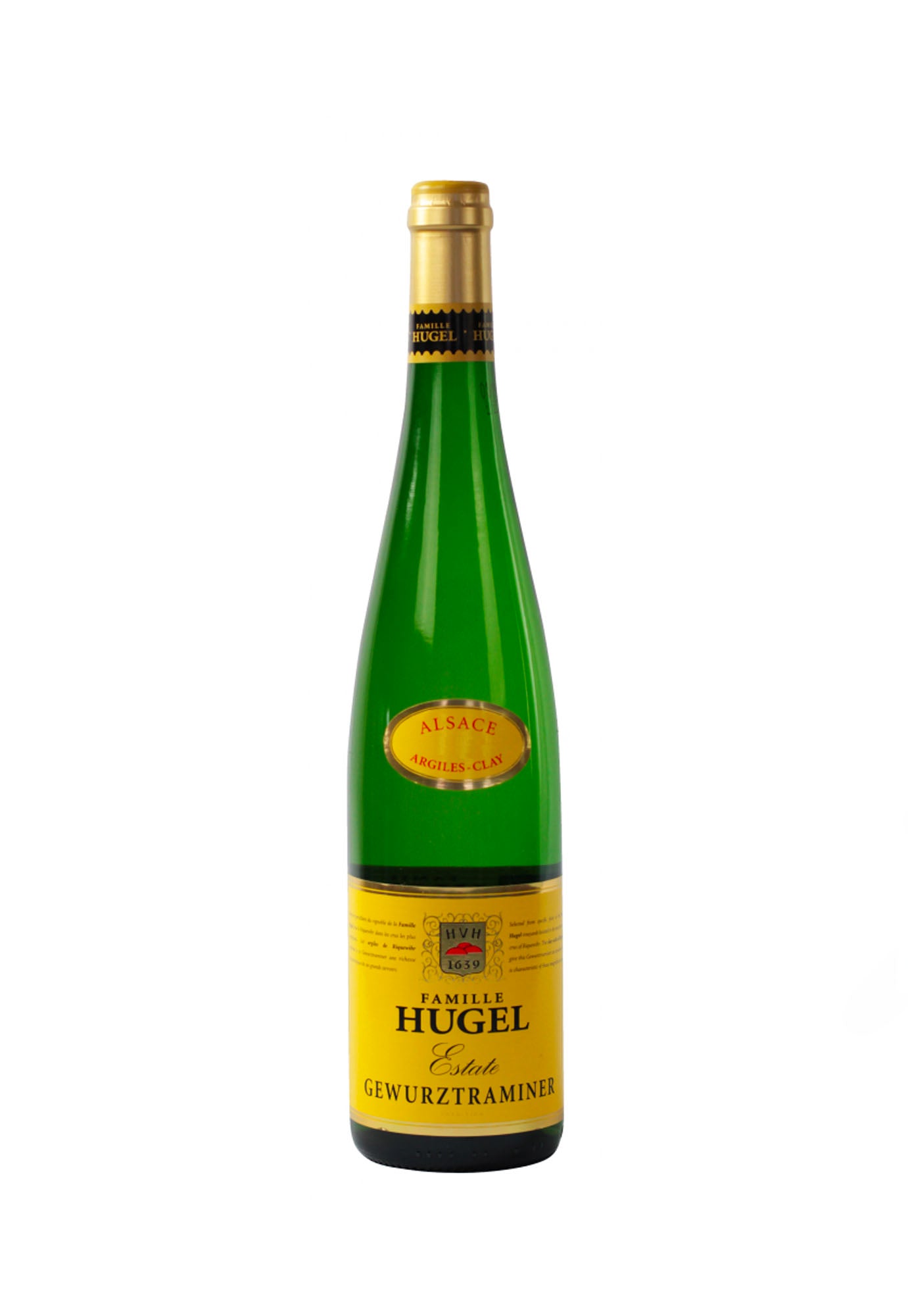 ALSACE GEWURZTRAMINER - HUGEL ESTATE    