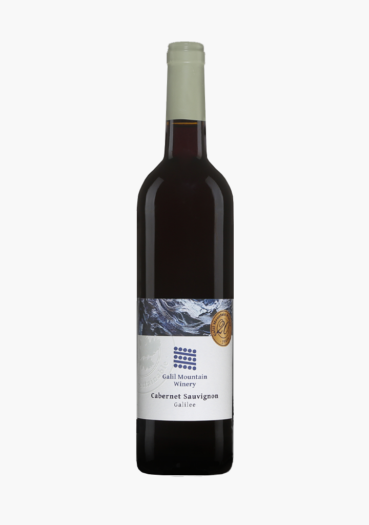 GALIL MOUNTAIN CABERNET SAUVIGNON KOSHER