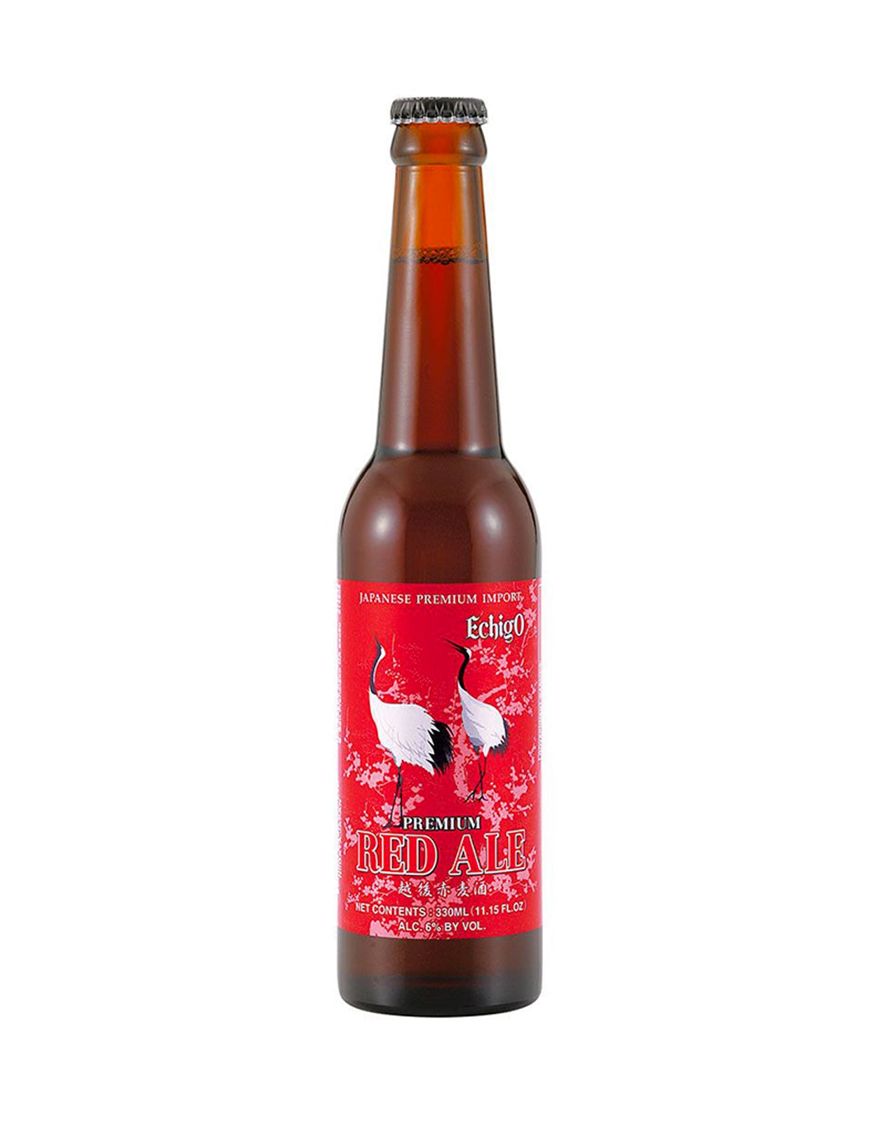 ECHIGO RED ALE                          