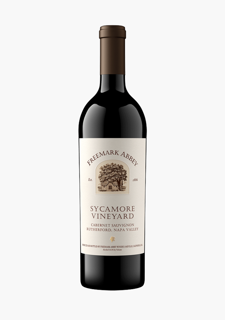 FREEMARK ABBEY SYCAMORE CAB SAUV        