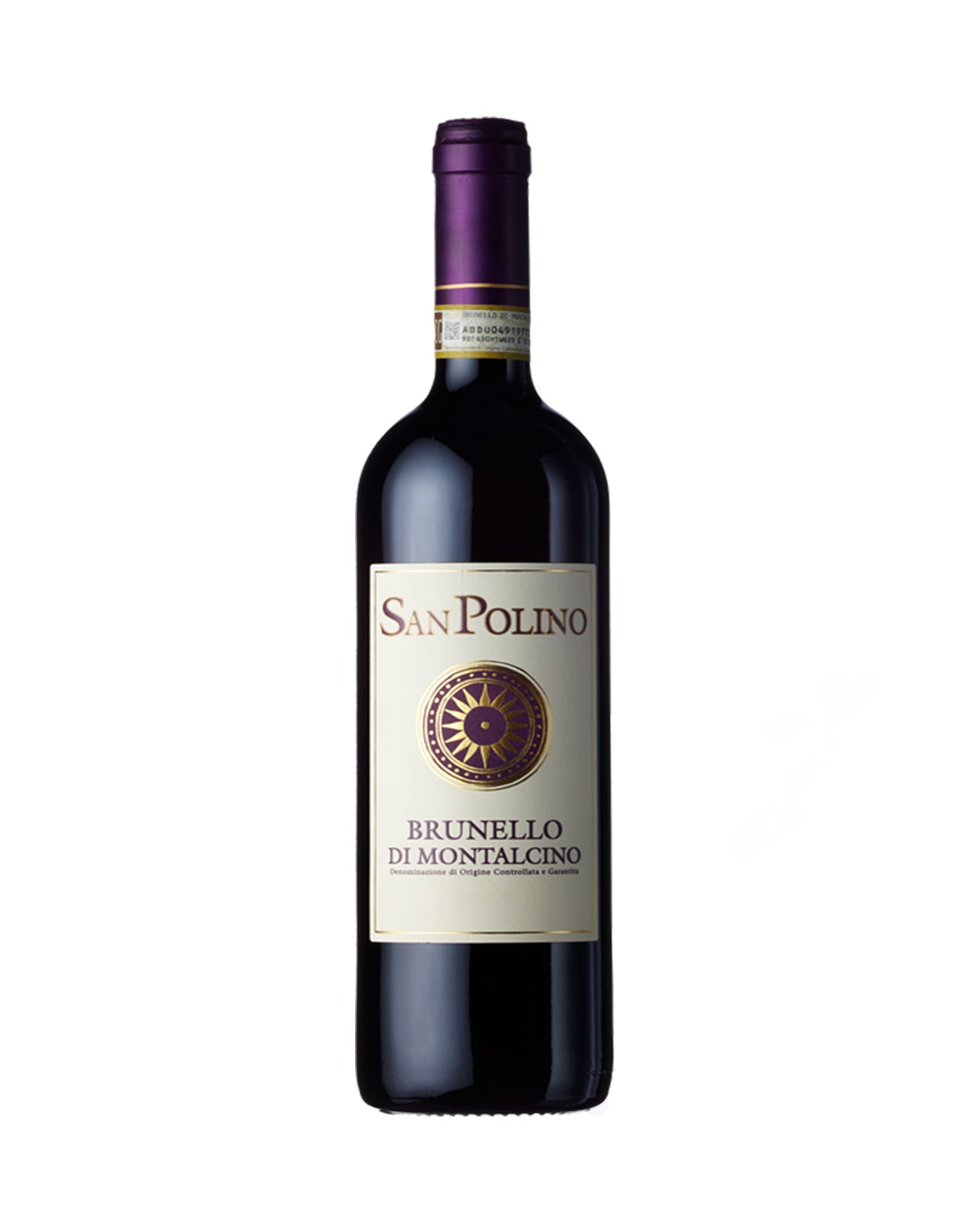 SAN POLINO BRUNELLO 2017                