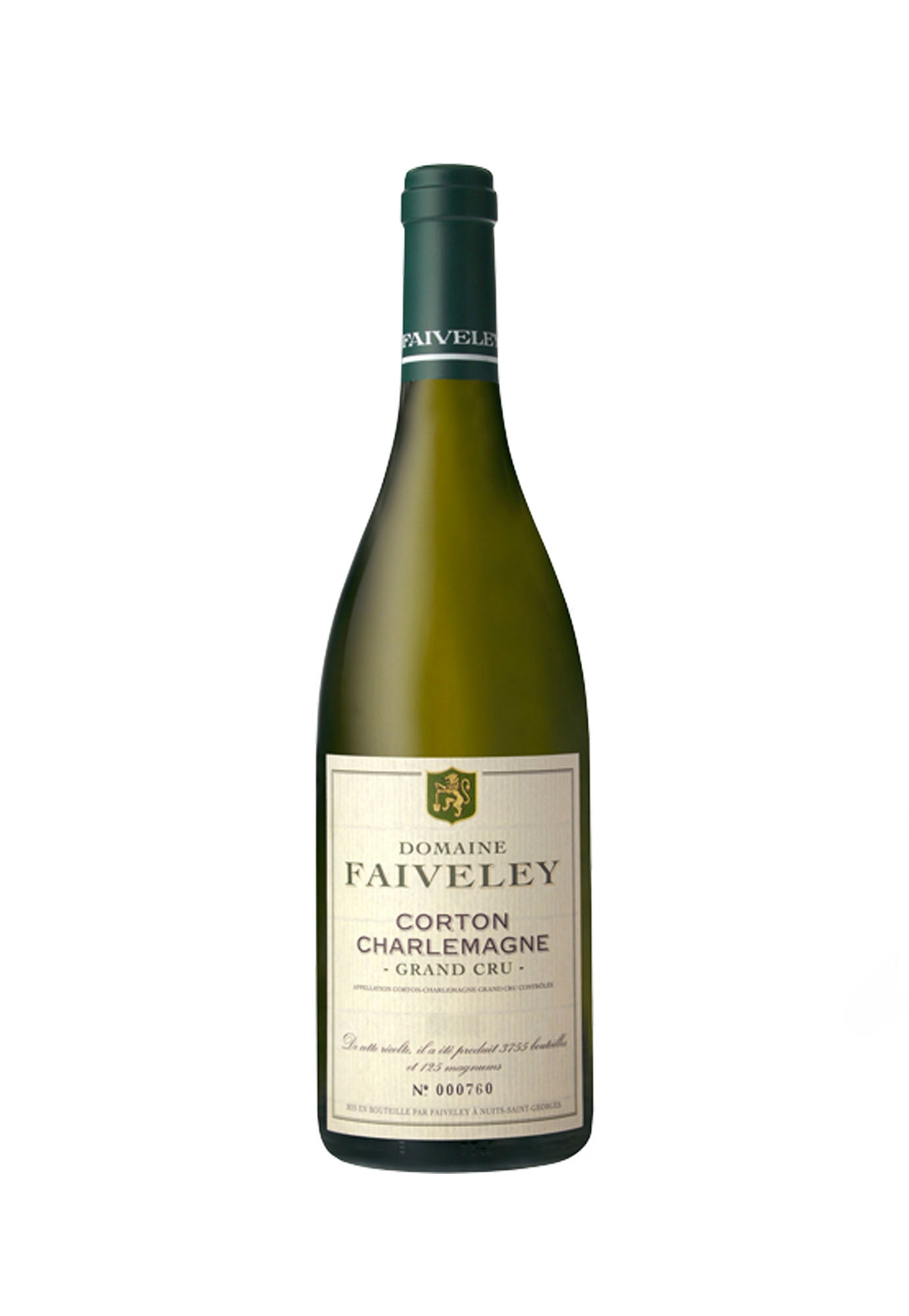 FAIVELEY CORTON CHARLEMAGNE             