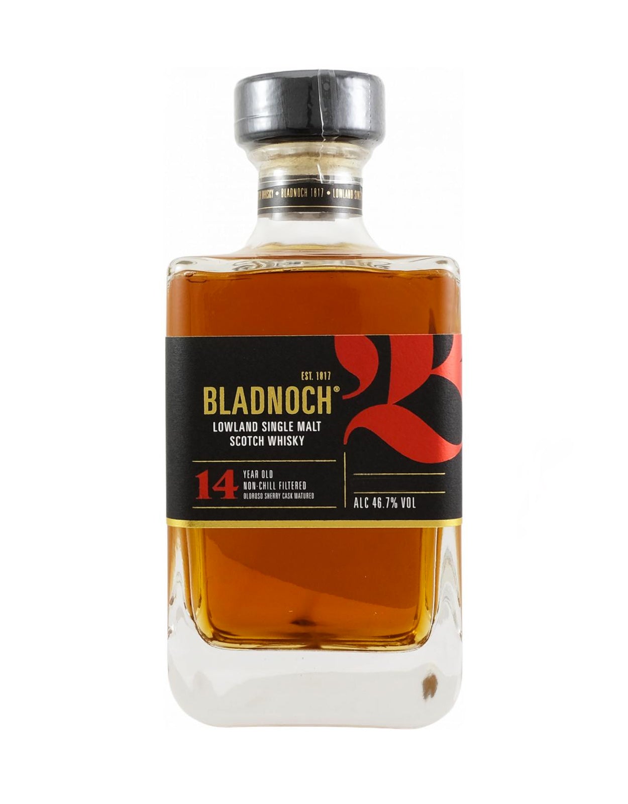 BLADNOCH 14YO LOWLAND SINGLE MALT SCOTCH