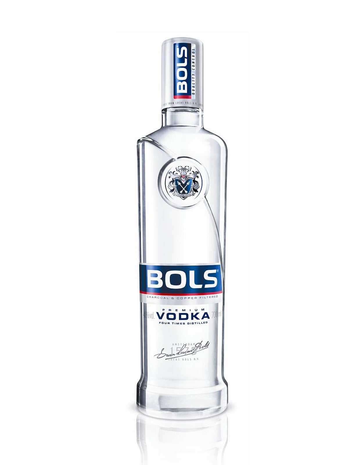 BOLSKAYA VODKA                          