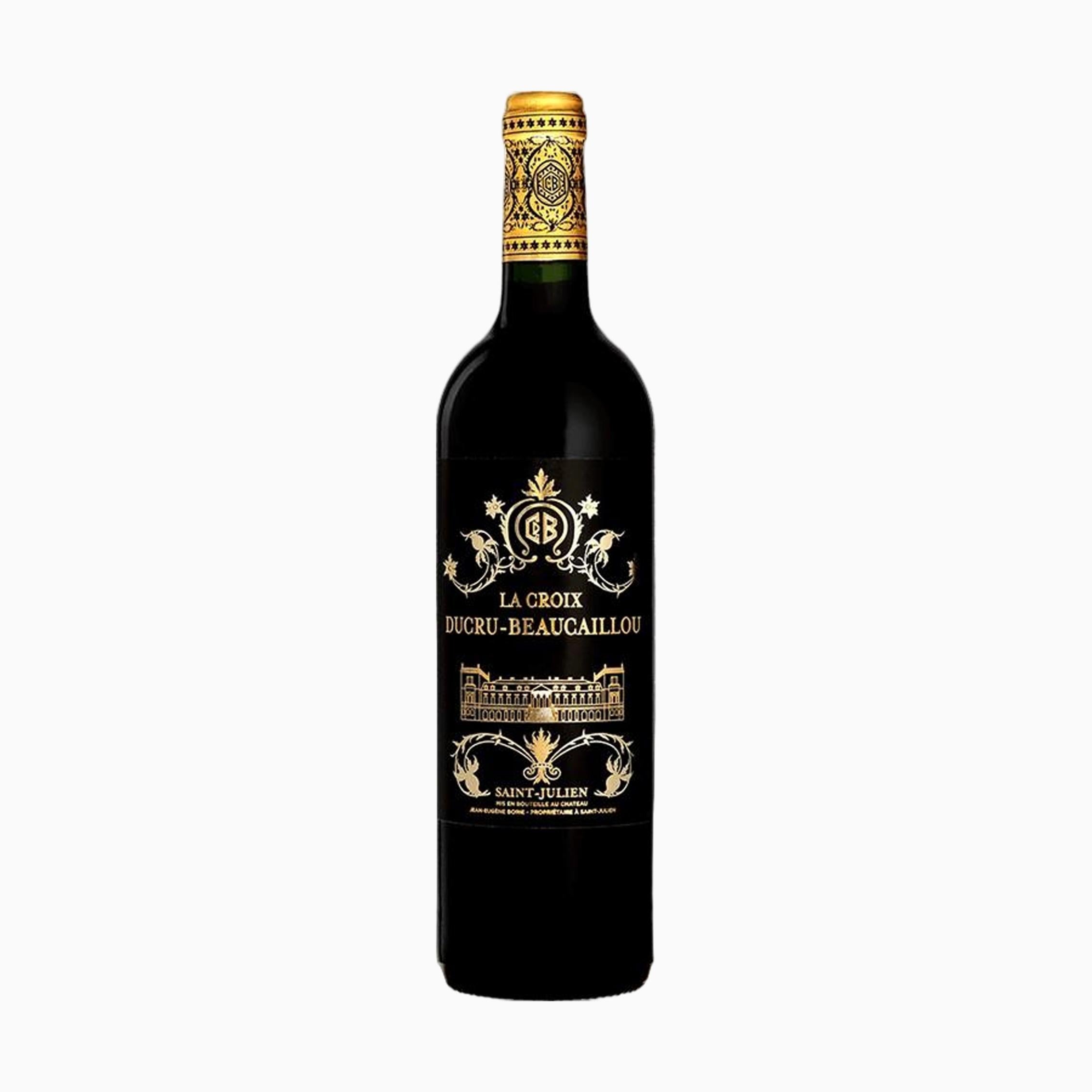 CROIX DE BEAUCAILLOU 2016               