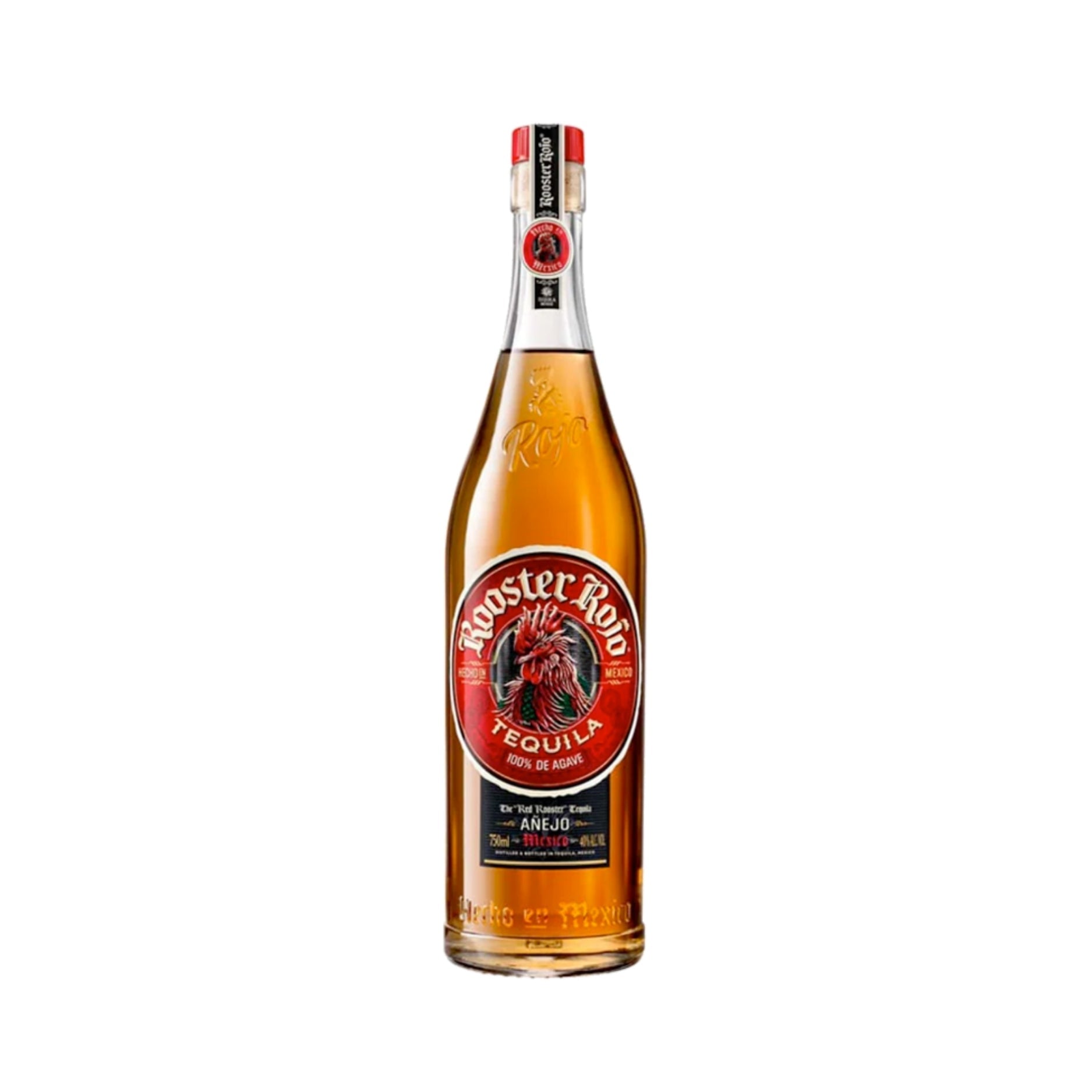 ROOSTER ROJO ANEJO TEQUILA              