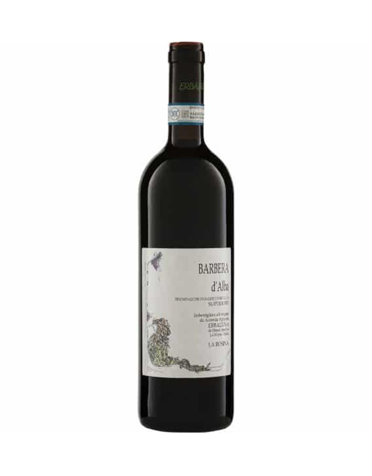 ERBALUNA BARBERA LA ROSINA SUPERIORE    