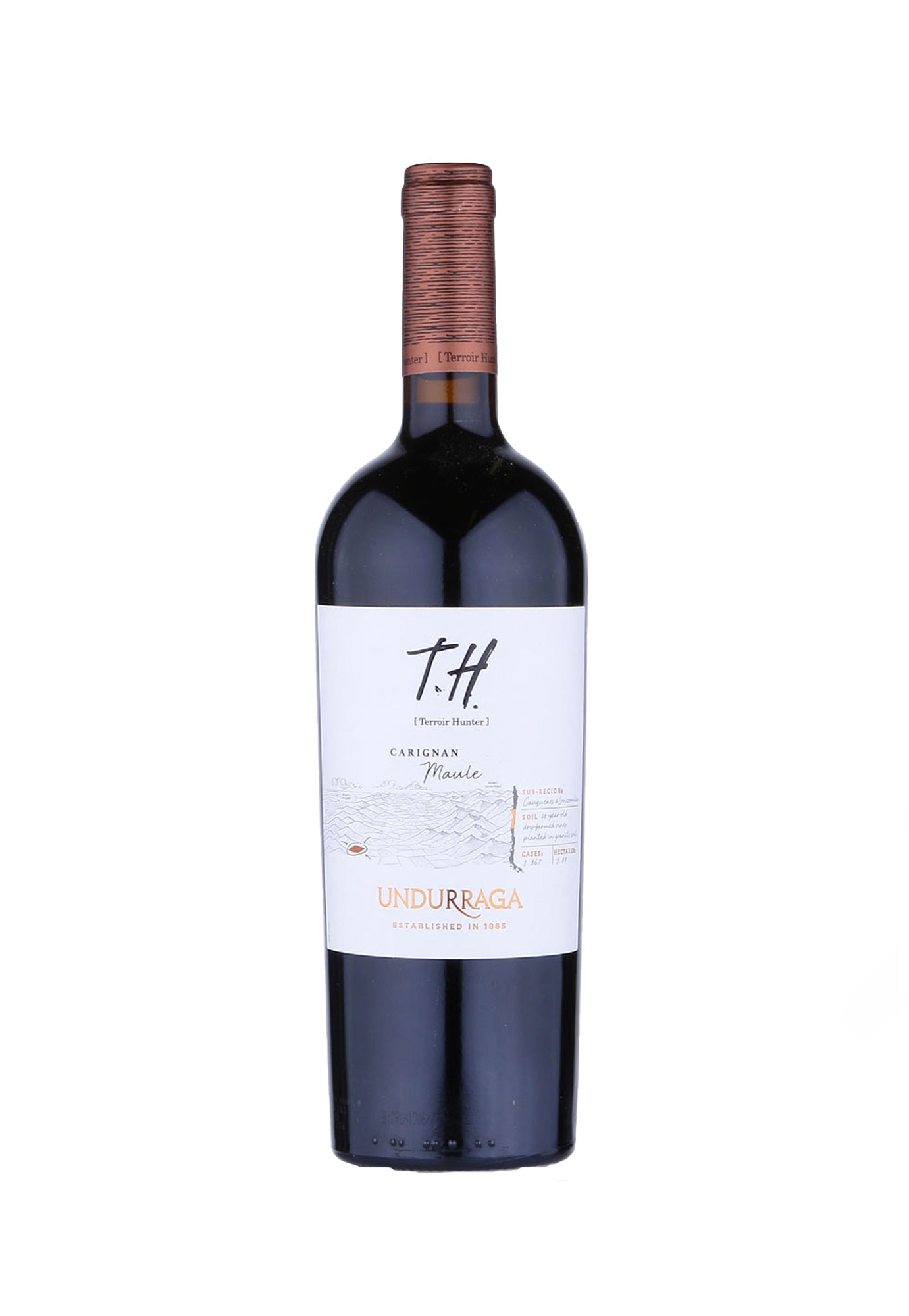 UNDURRAGA T.H. CARIGNAN                 