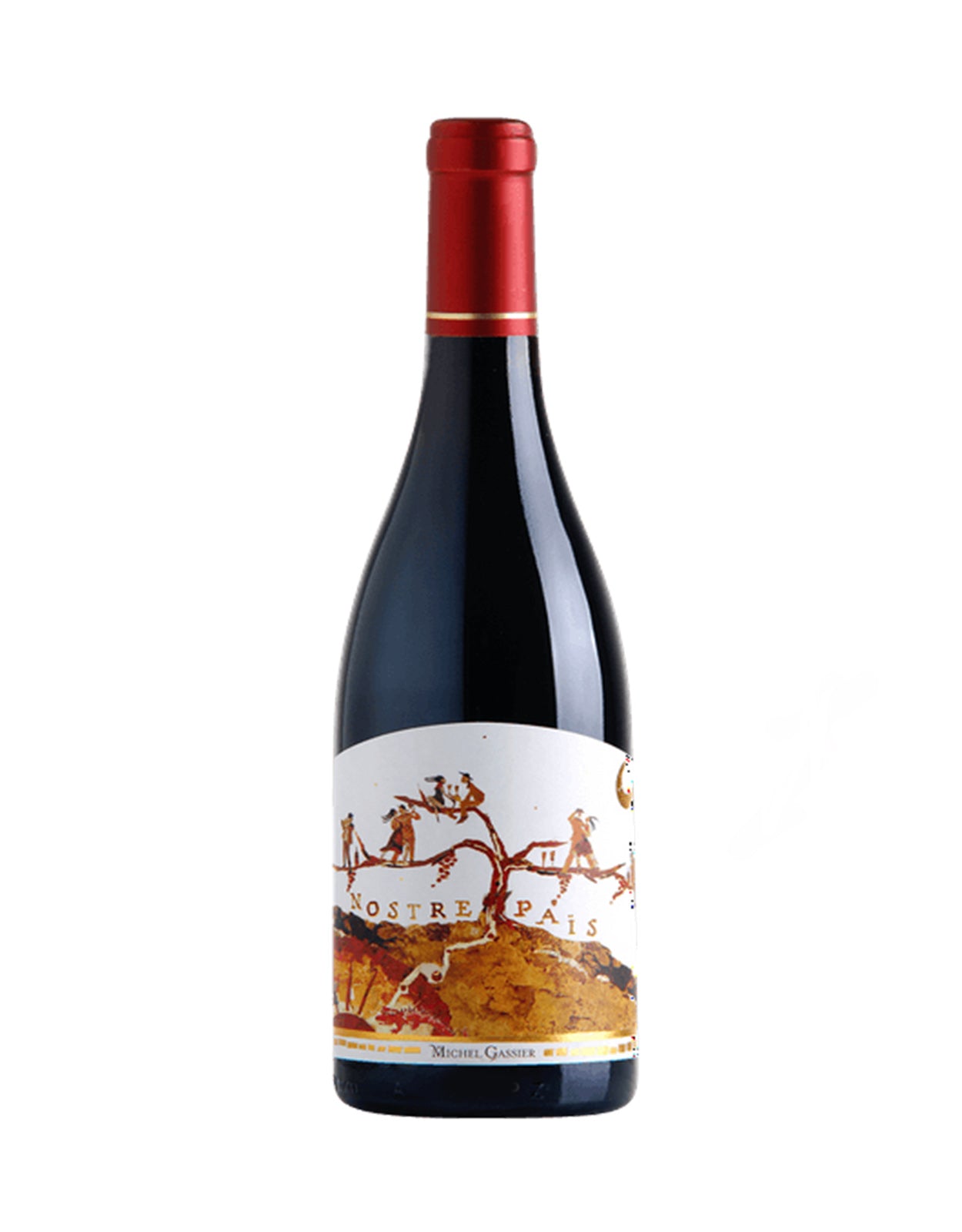 DOMAINE GASSIER NOSTRE PAIS ROUGE       