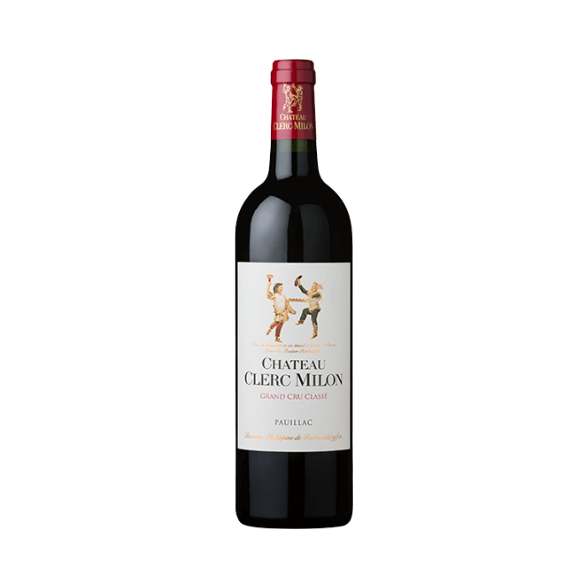 CHATEAU CLERC MILON 2021                