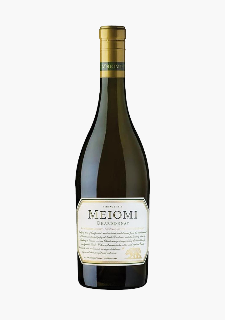 MEIOMI CHARDONNAY                       