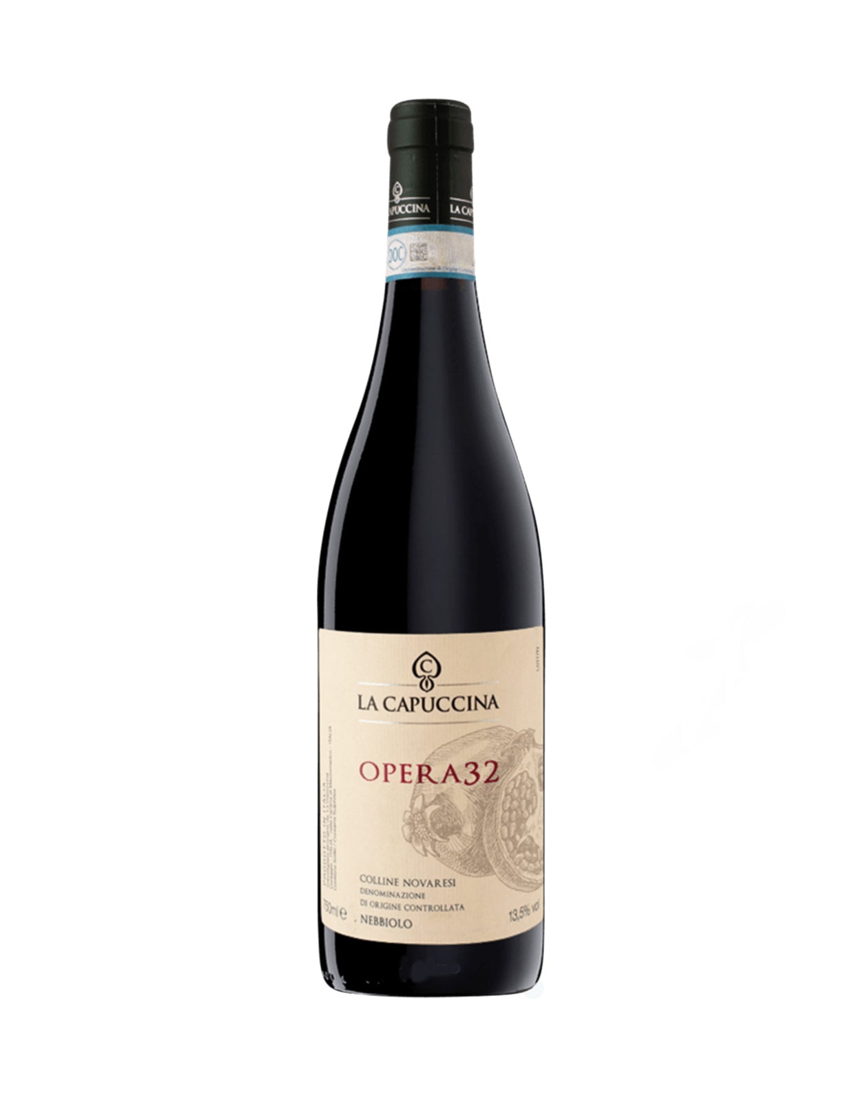 LA CAPUCCINA OPERA 32 NEBBIOLO          